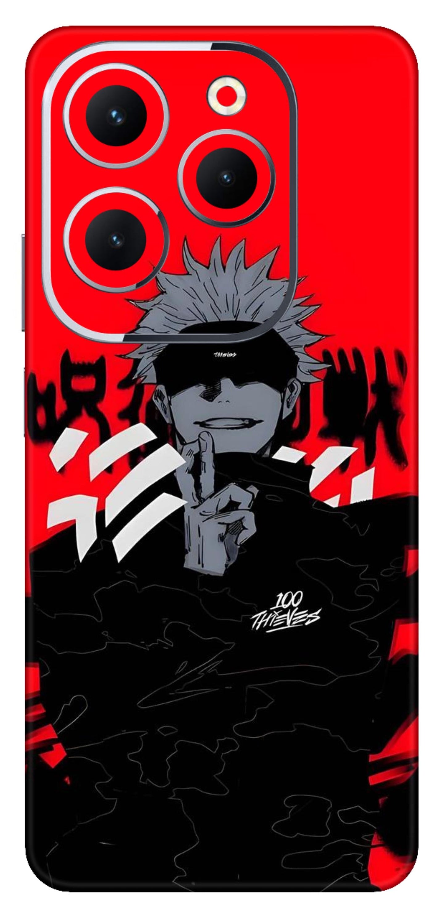 Infinix Hot 40 Skins and Wraps