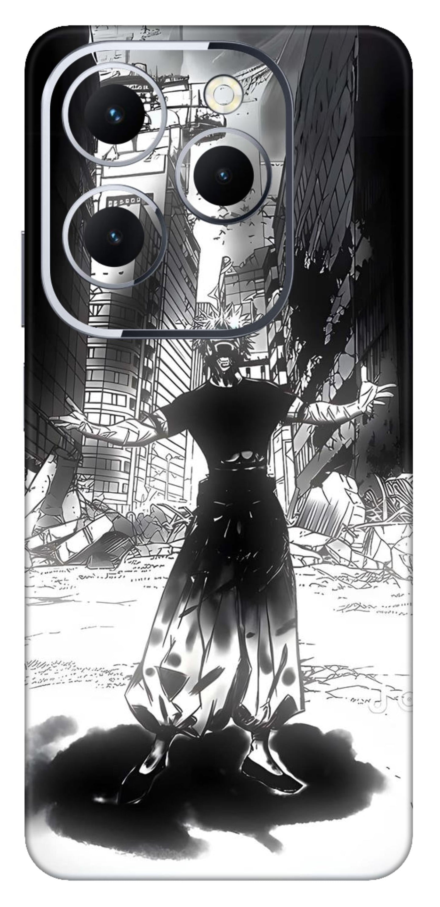 Infinix Hot 40 Skins and Wraps