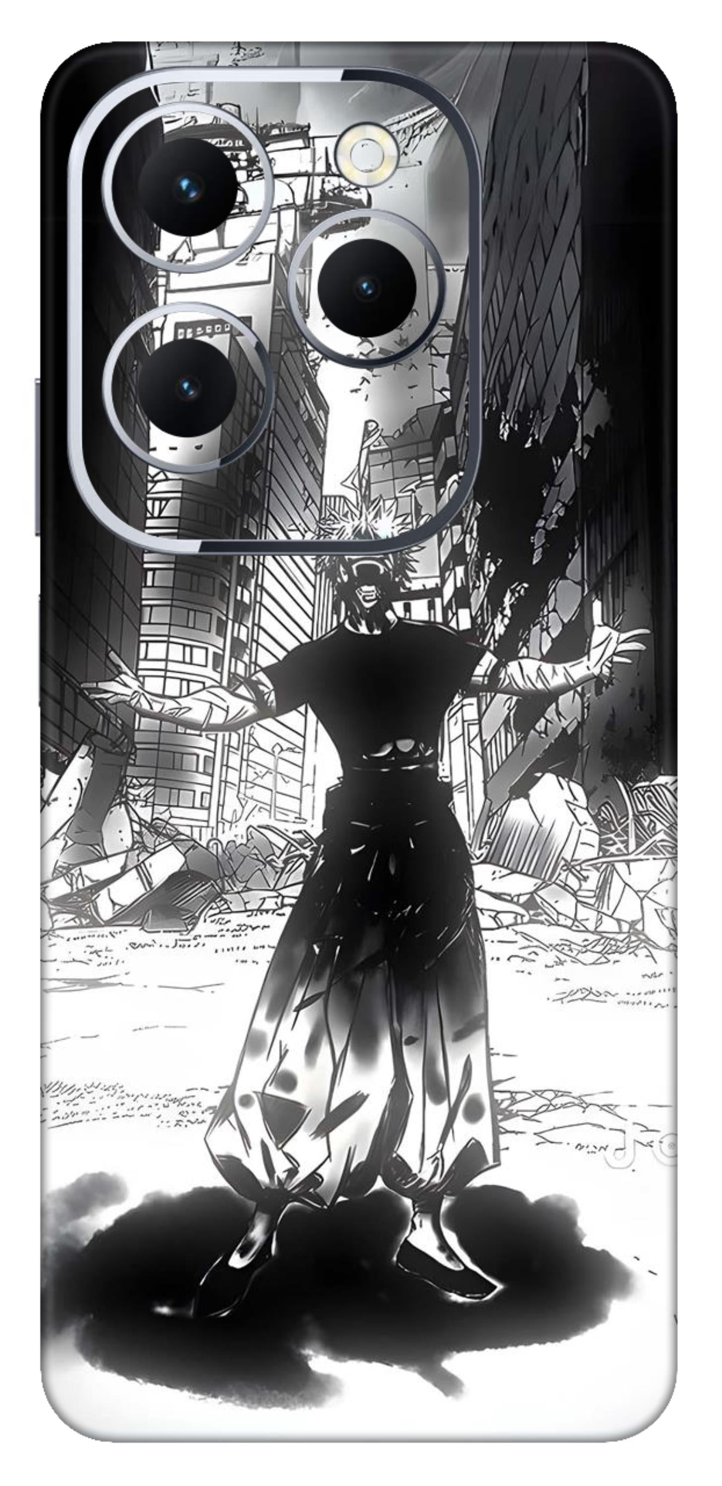 Infinix Hot 40 Skins and Wraps