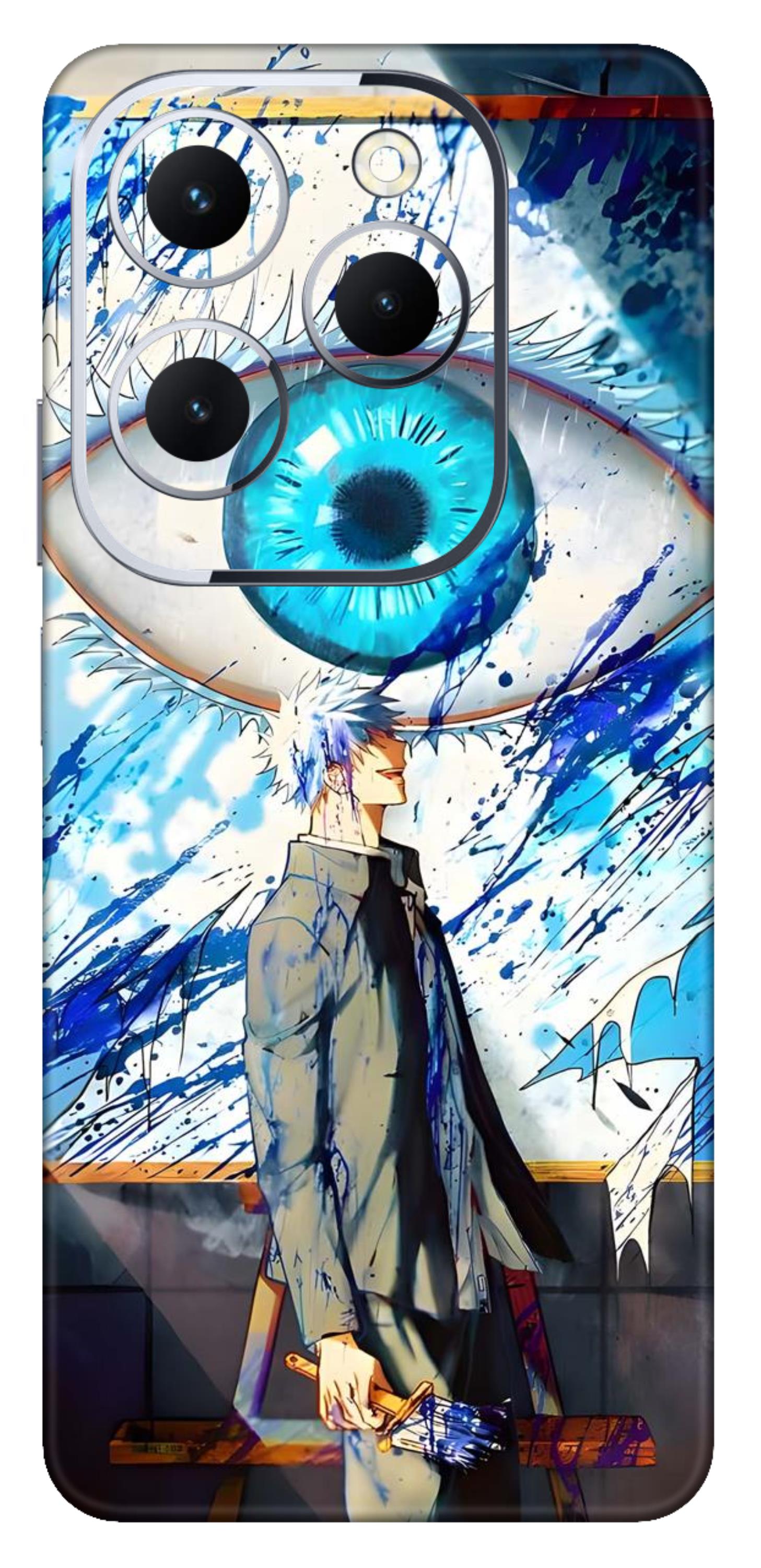 Infinix Hot 40 Skins and Wraps