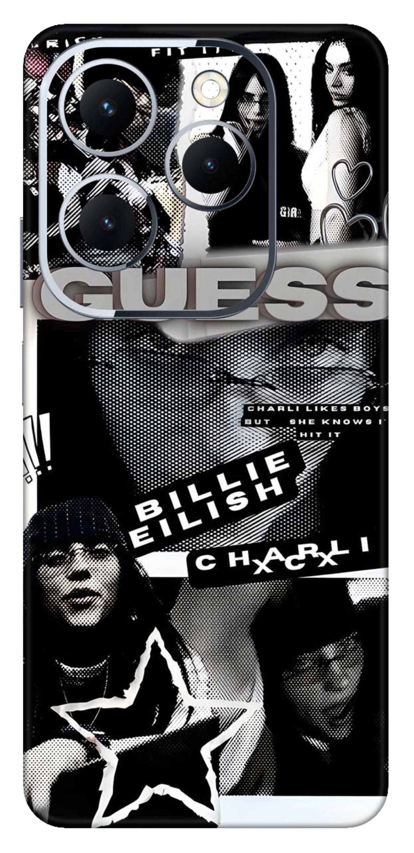 Infinix Hot 40 Skins and Wraps