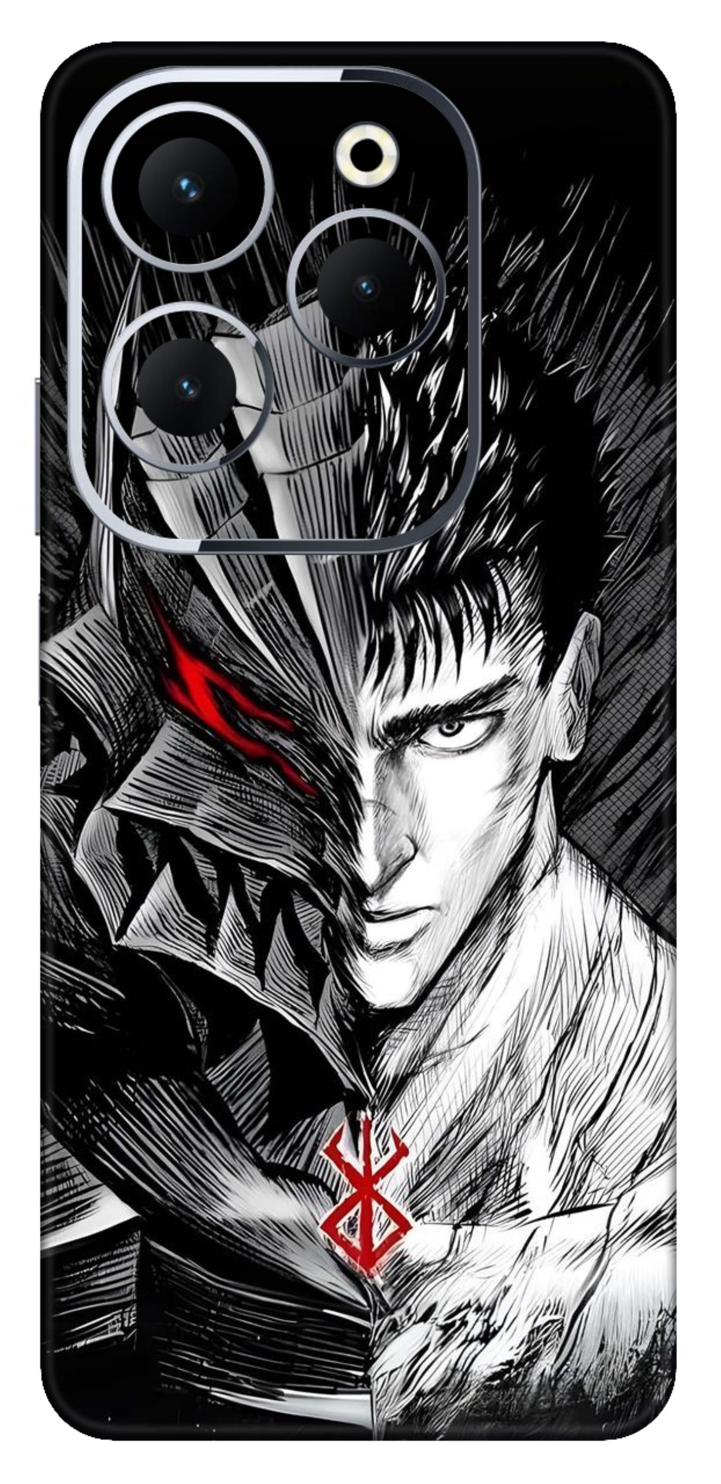 Infinix Hot 40 Skins and Wraps