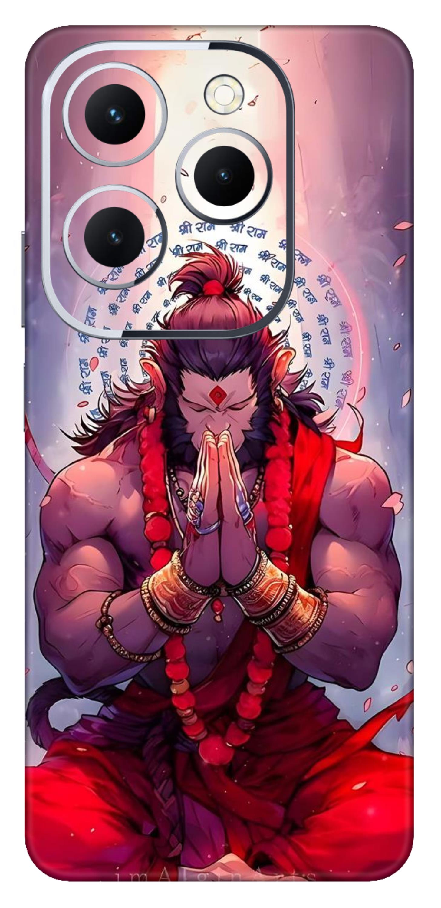 Infinix Hot 40 Skins and Wraps