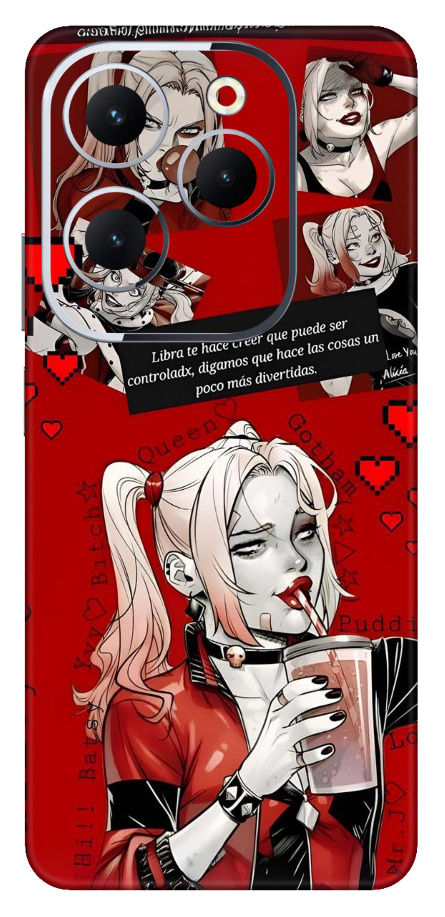 Infinix Hot 40 Skins and Wraps