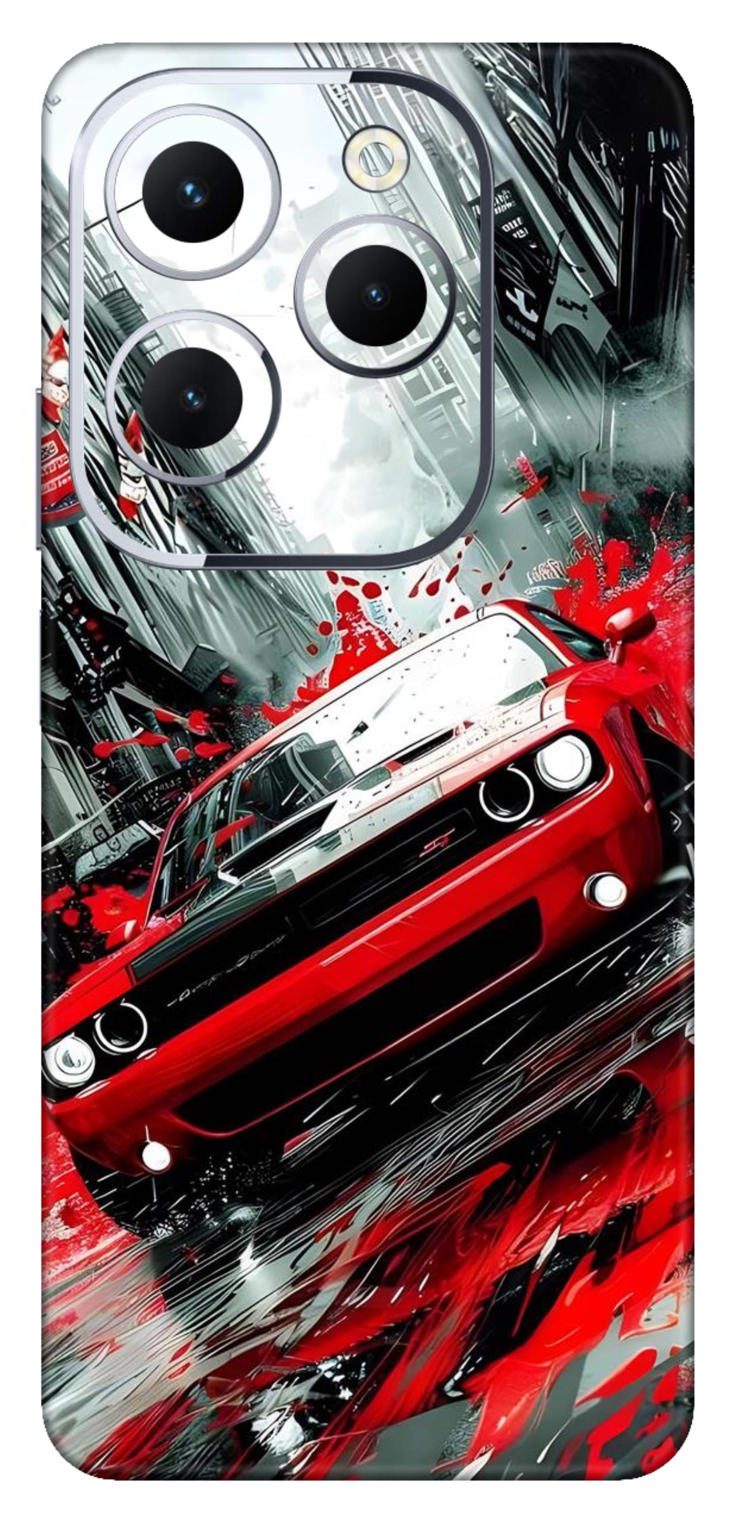 Infinix Hot 40 Skins and Wraps