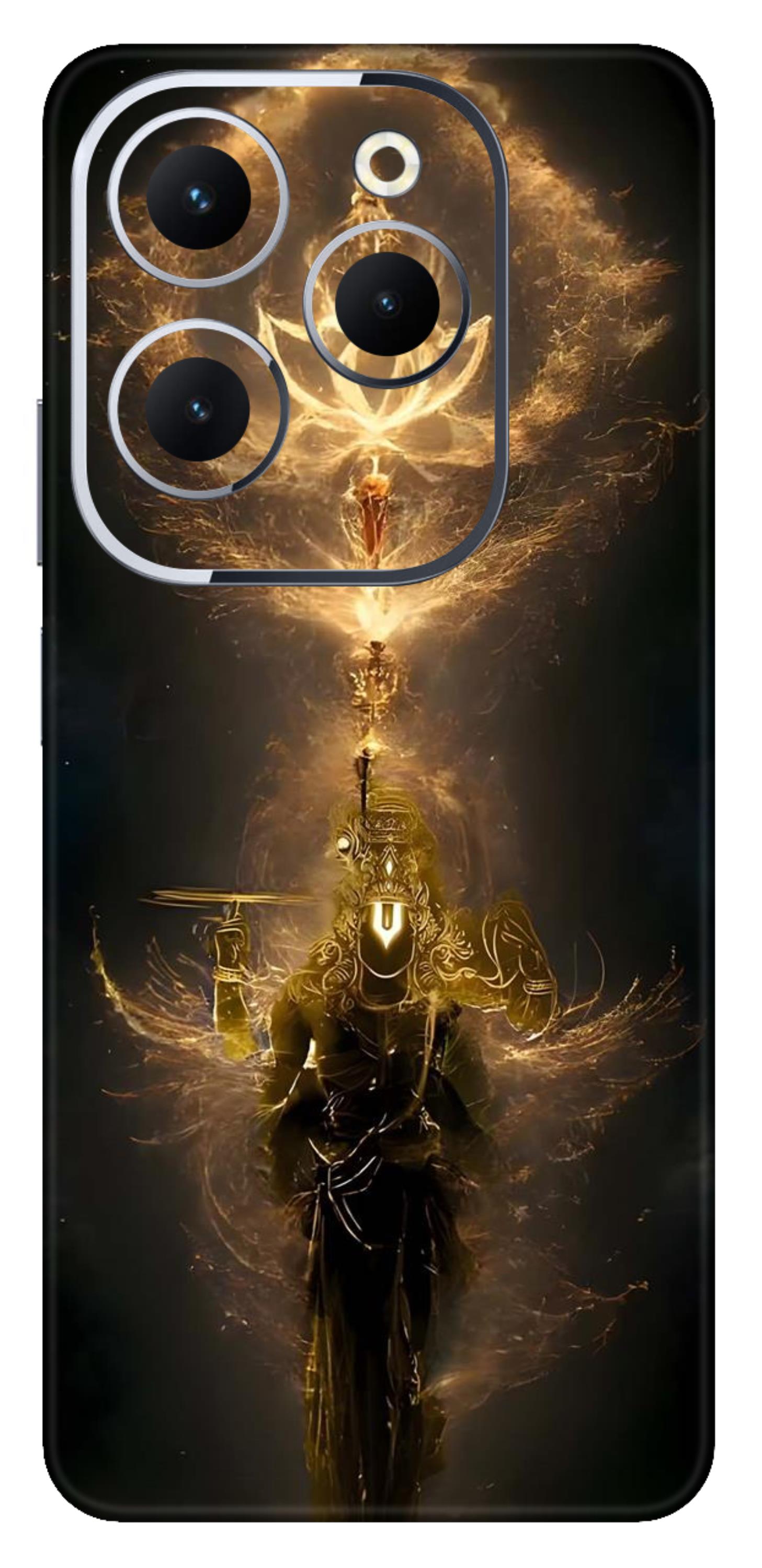 Infinix Hot 40 Skins and Wraps