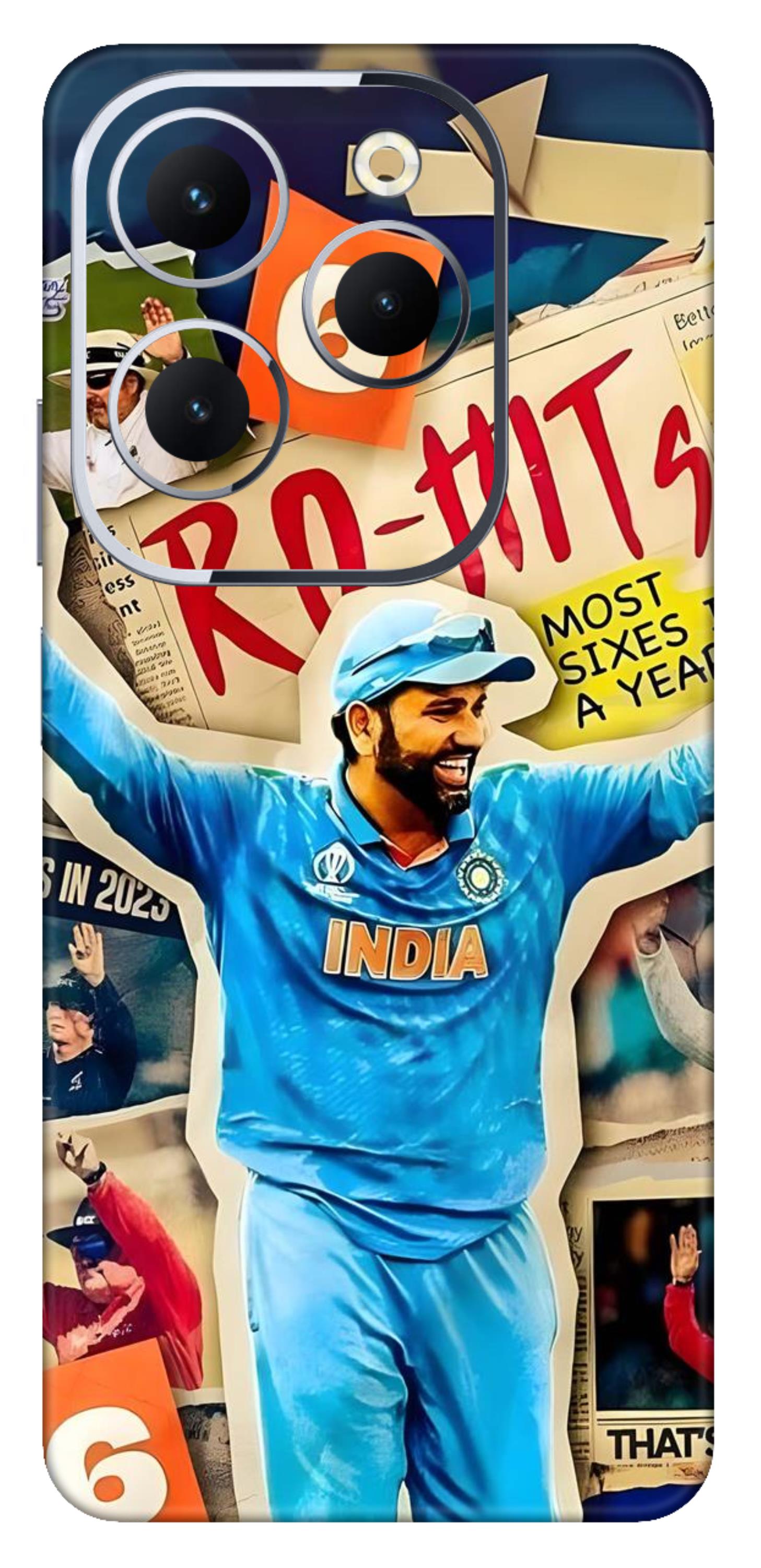 Infinix Hot 40 Skins and Wraps