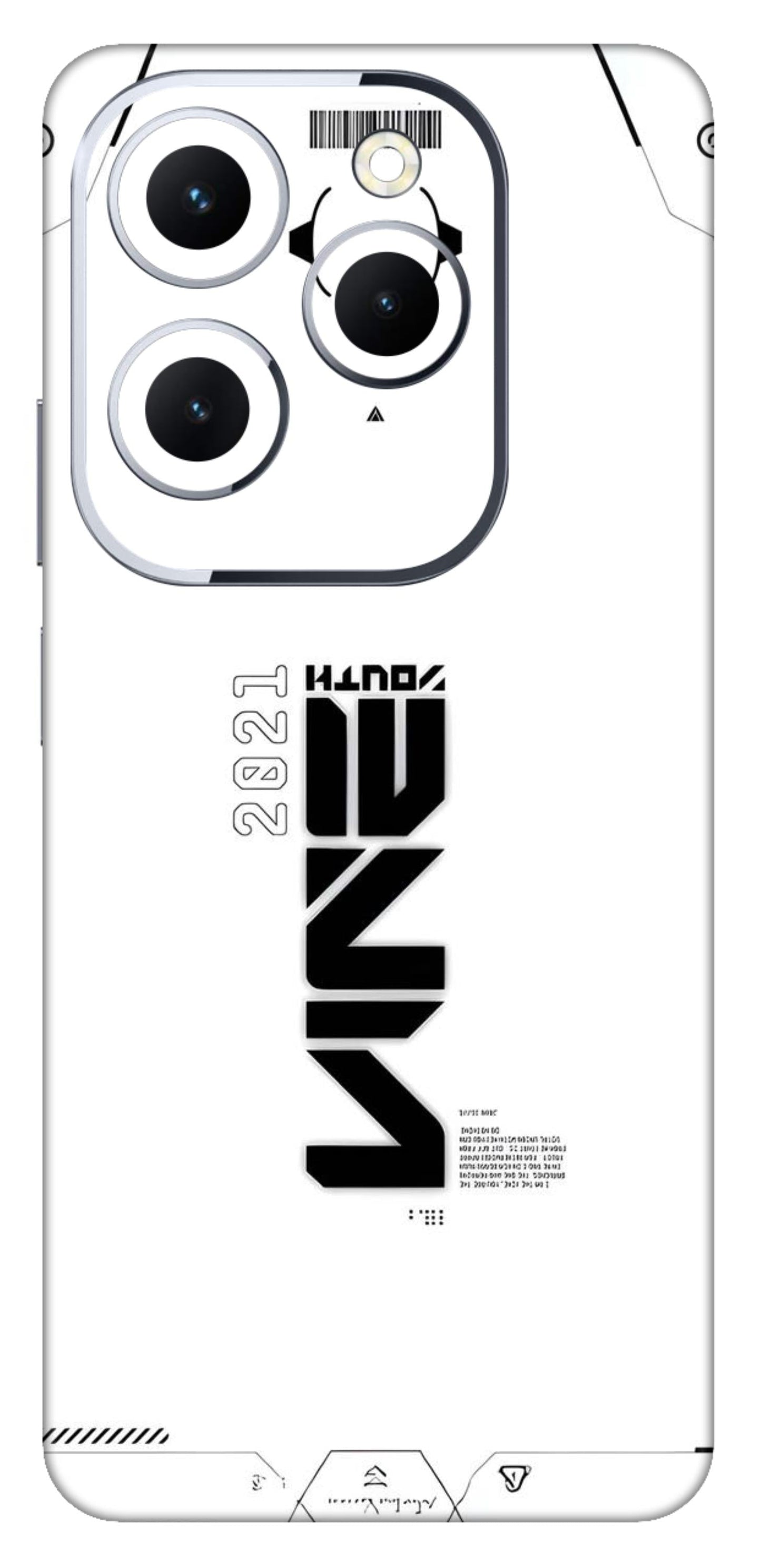 Infinix Hot 40 Skins and Wraps