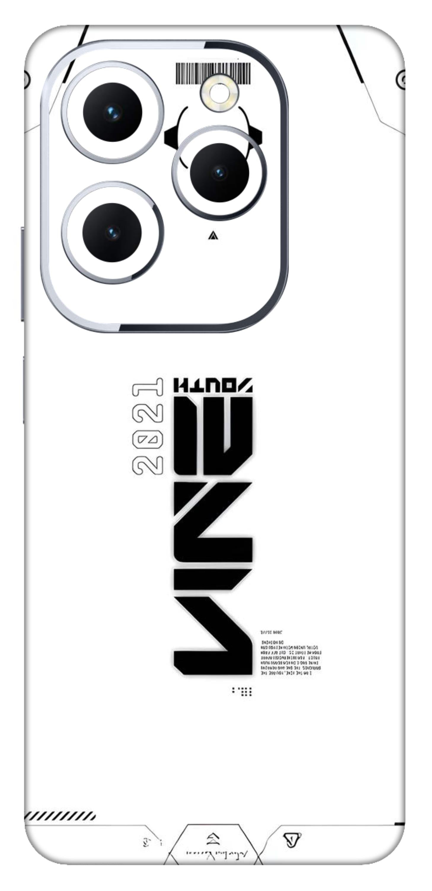 Infinix Hot 40 Skins and Wraps