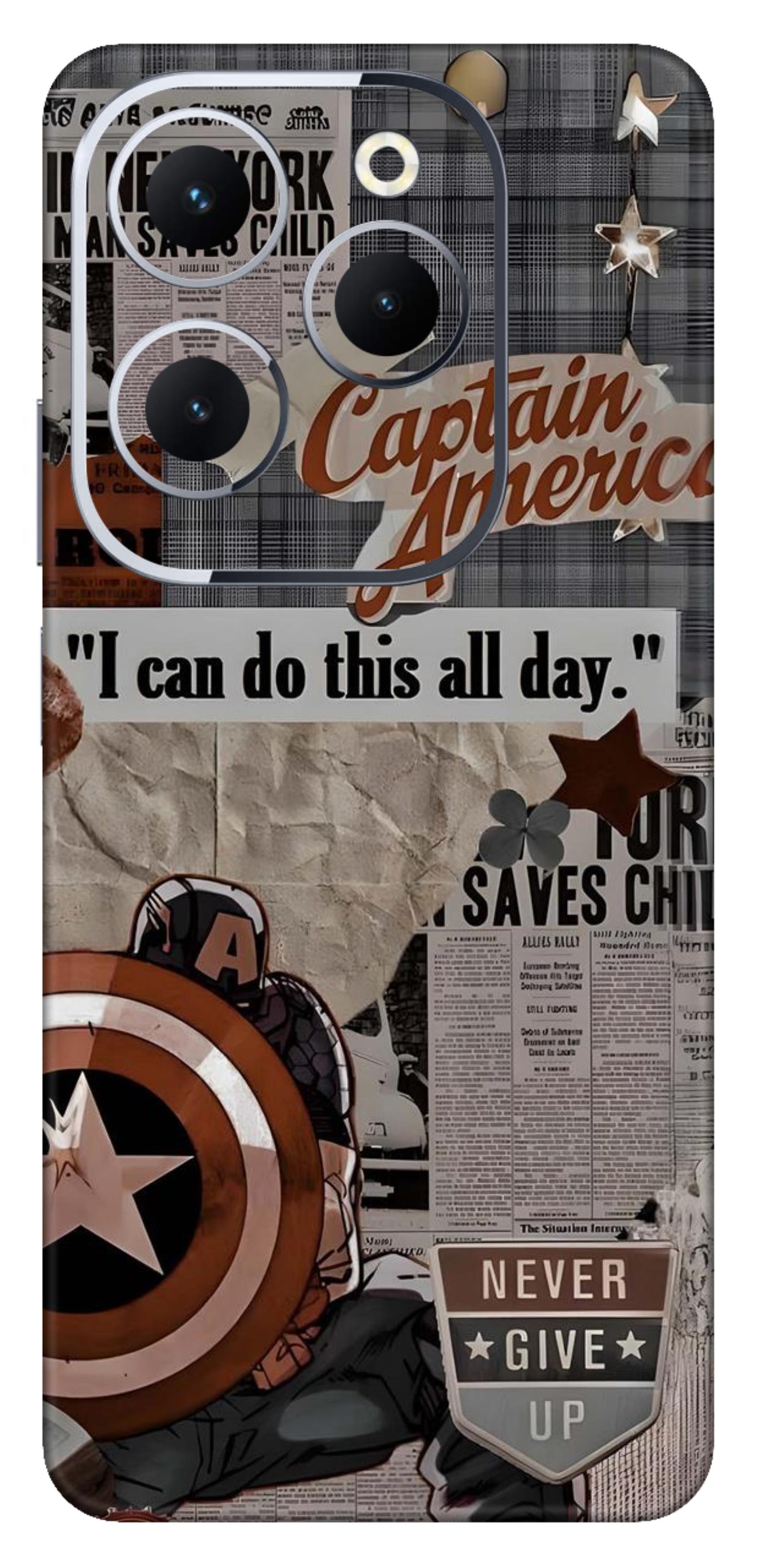 Infinix Hot 40 Skins and Wraps