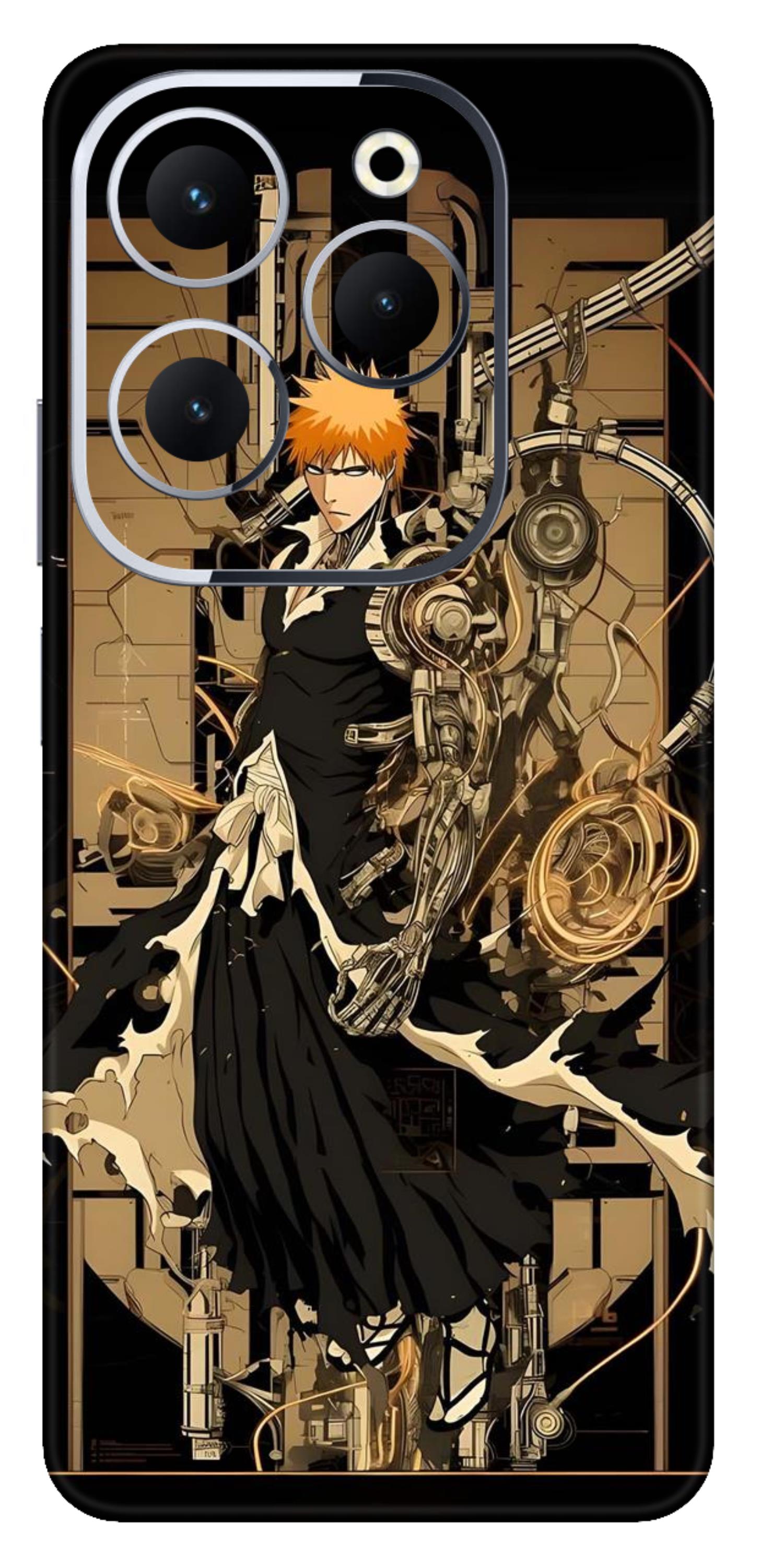 Infinix Hot 40 Skins and Wraps