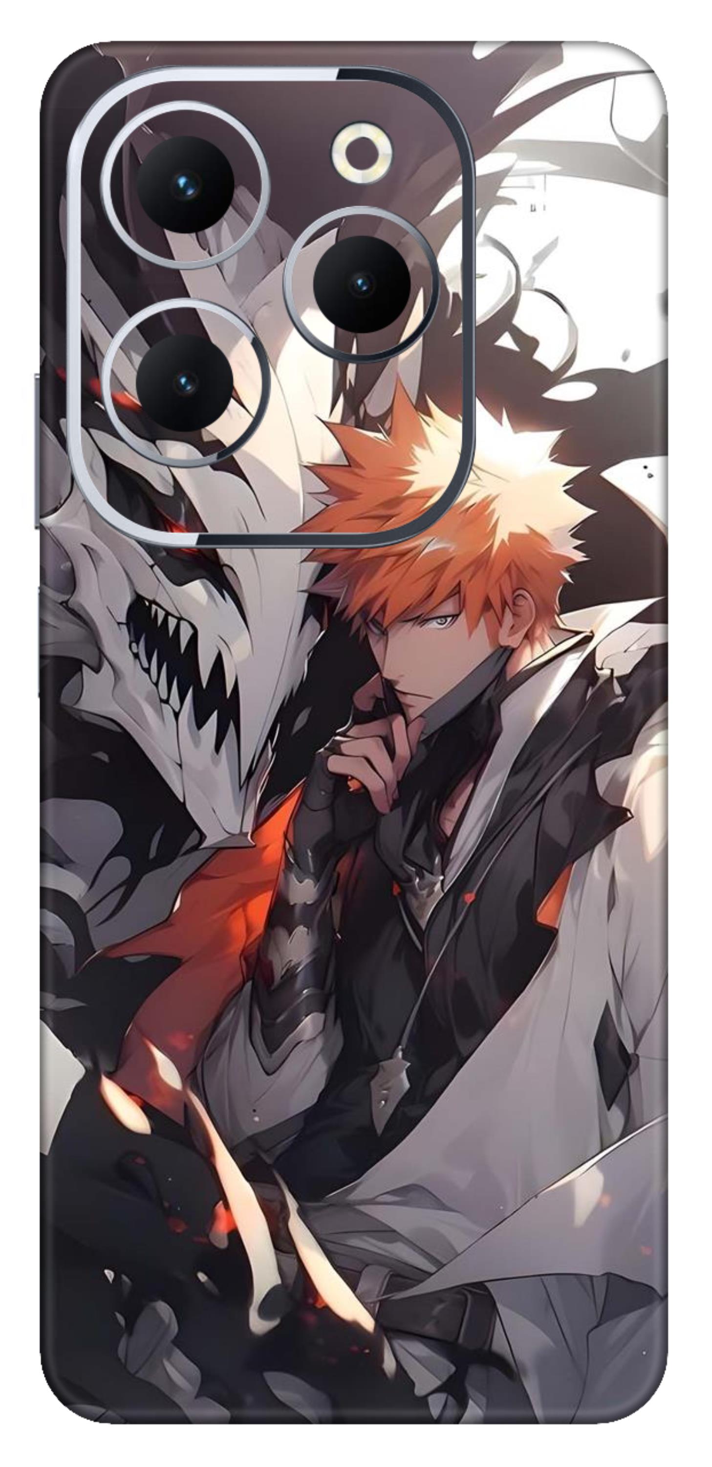 Infinix Hot 40 Skins and Wraps