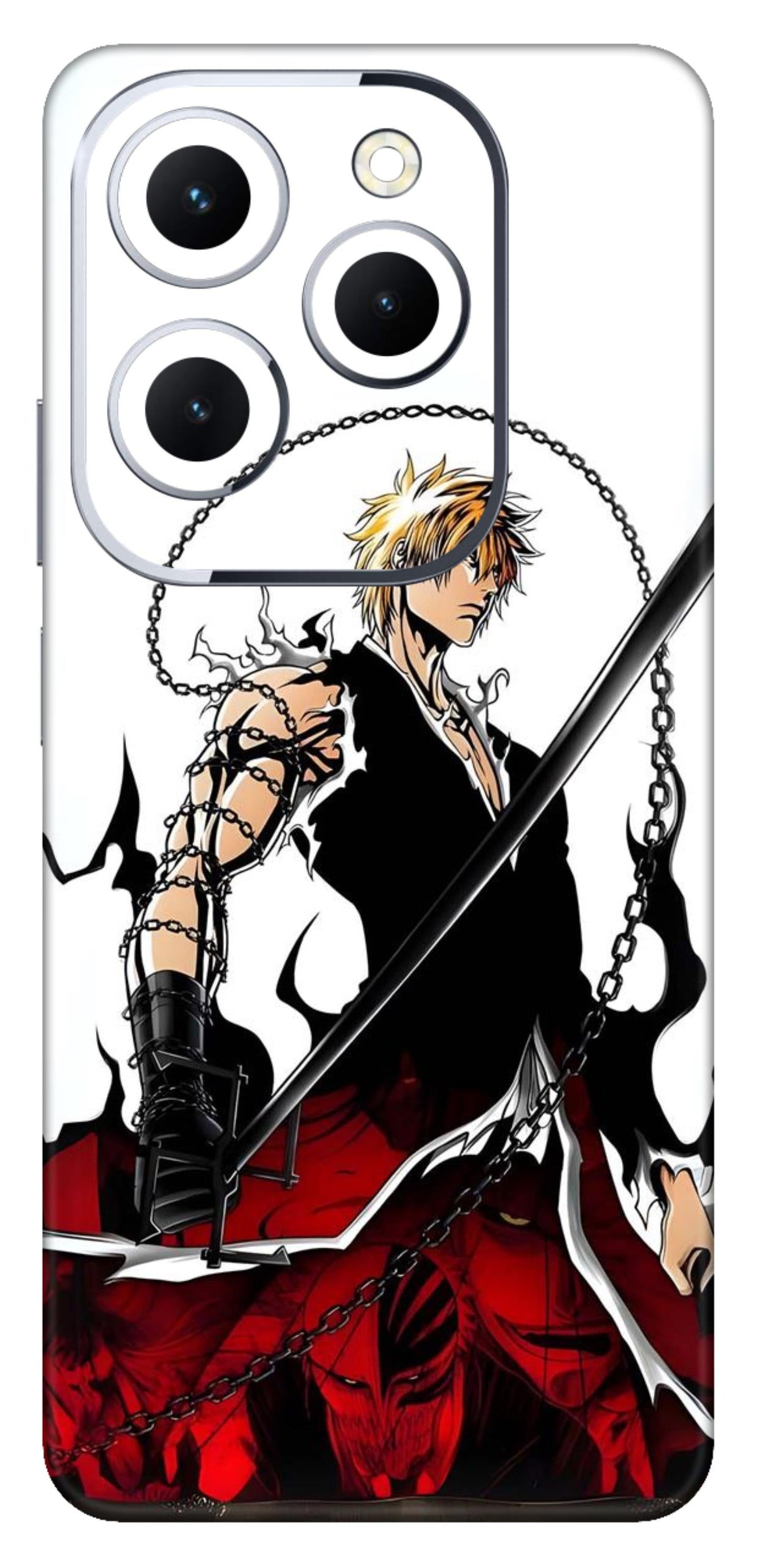 Infinix Hot 40 Skins and Wraps