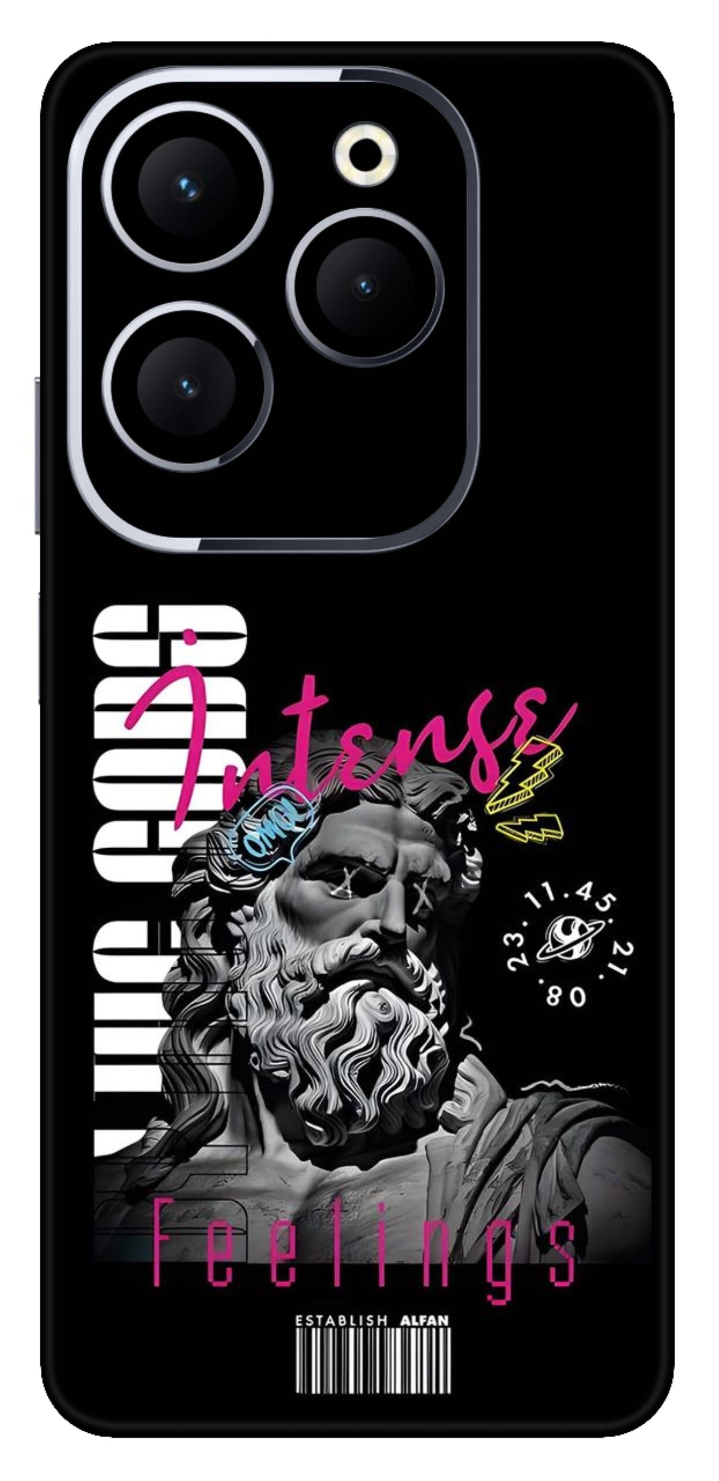 Infinix Hot 40 Skins and Wraps