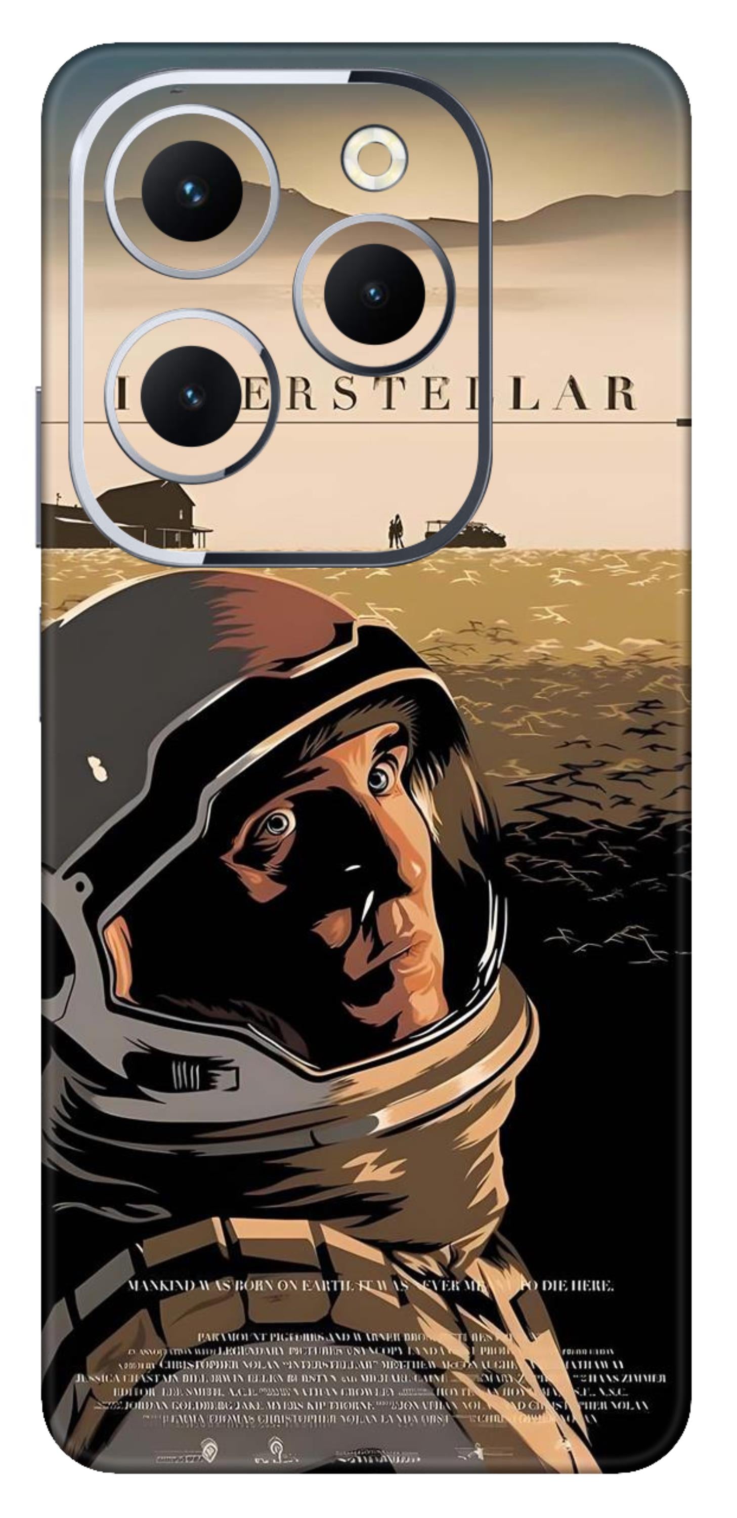 Infinix Hot 40 Skins and Wraps