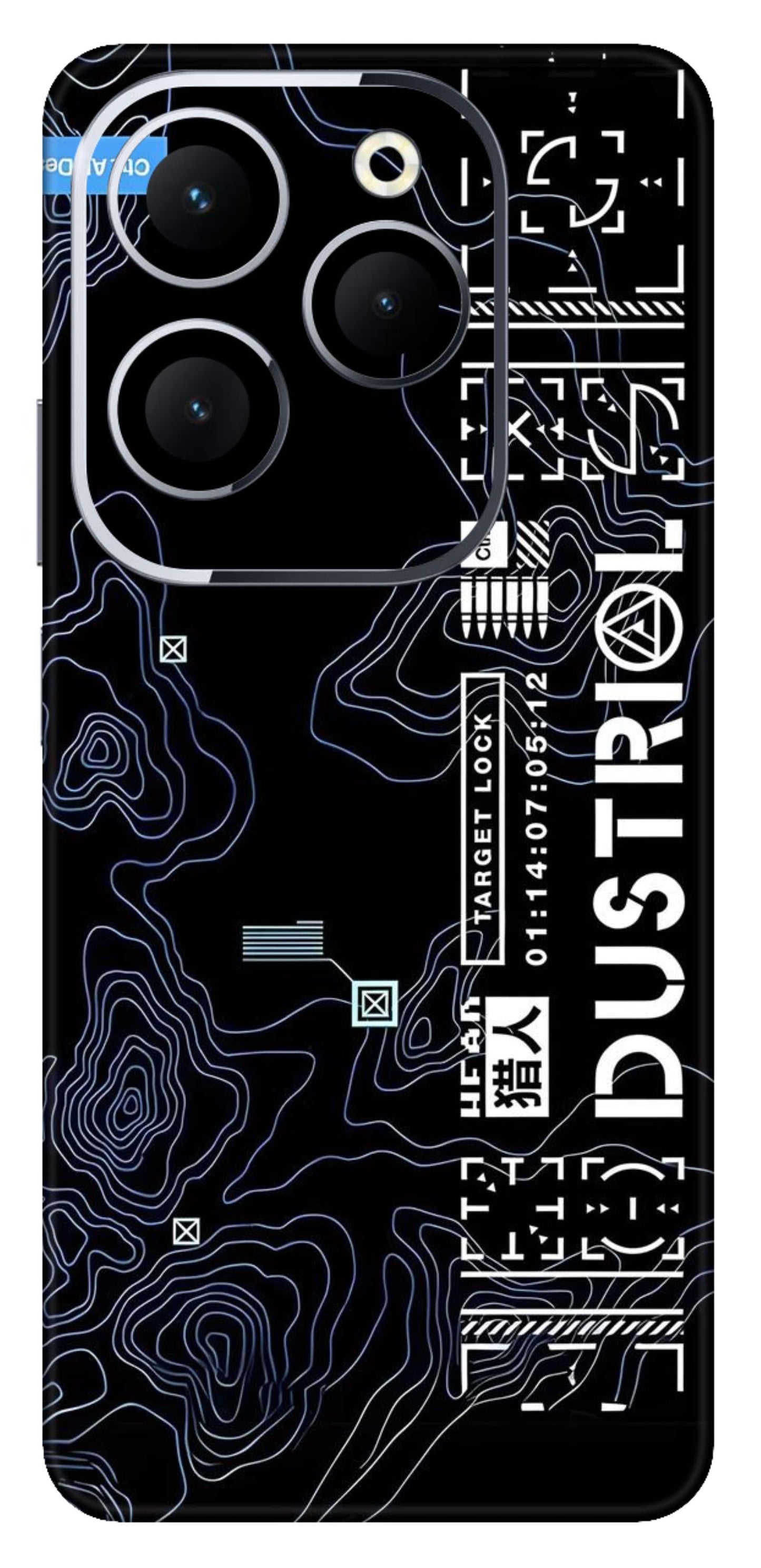 Infinix Hot 40 Skins and Wraps