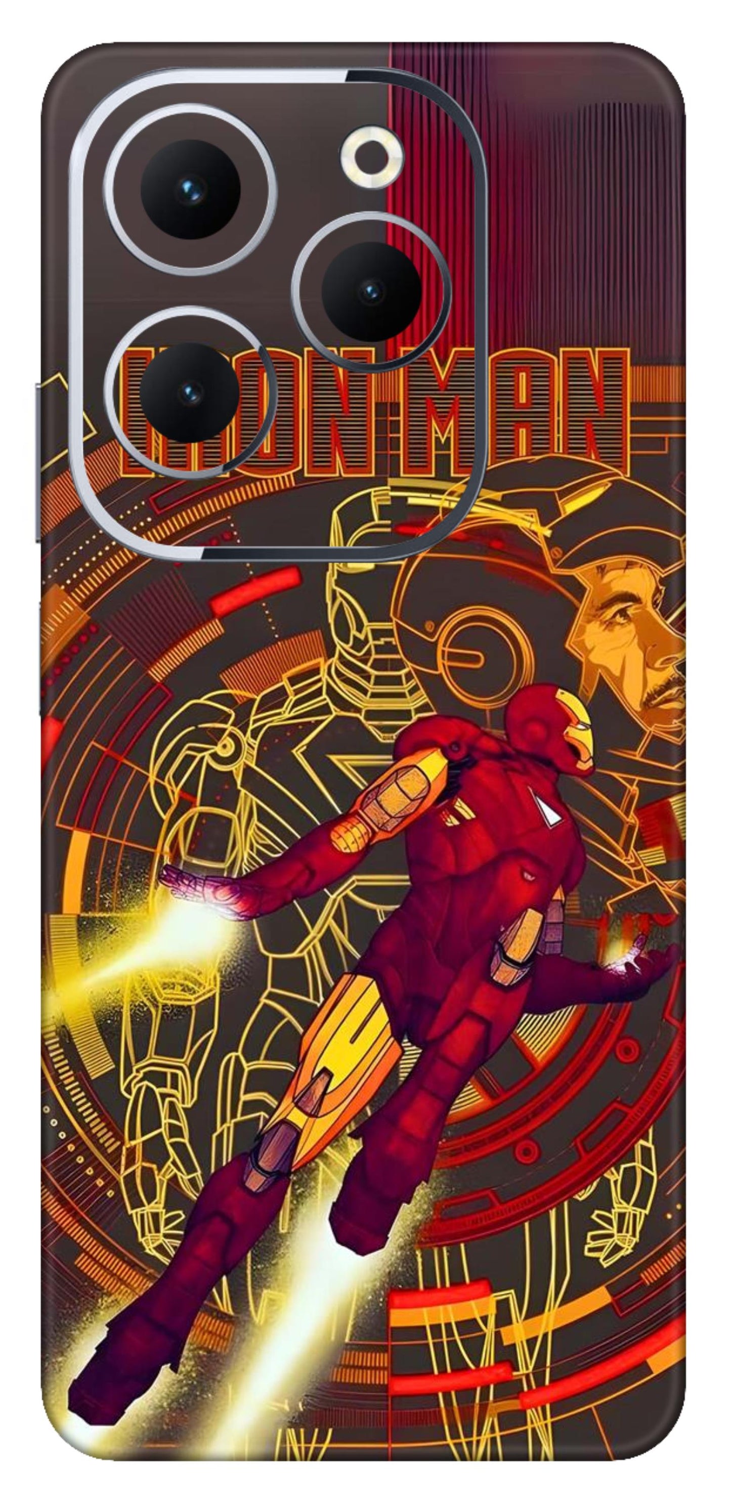 Infinix Hot 40 Skins and Wraps