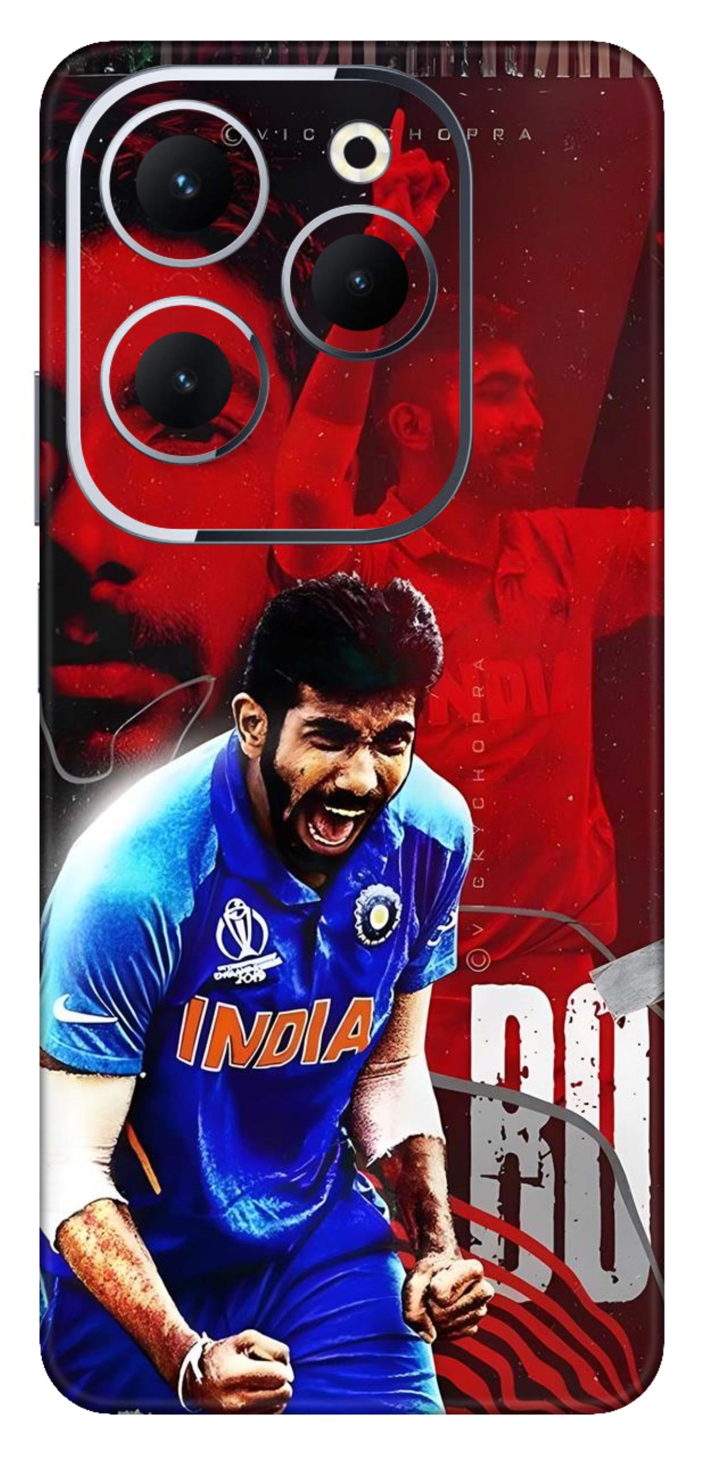 Infinix Hot 40 Skins and Wraps