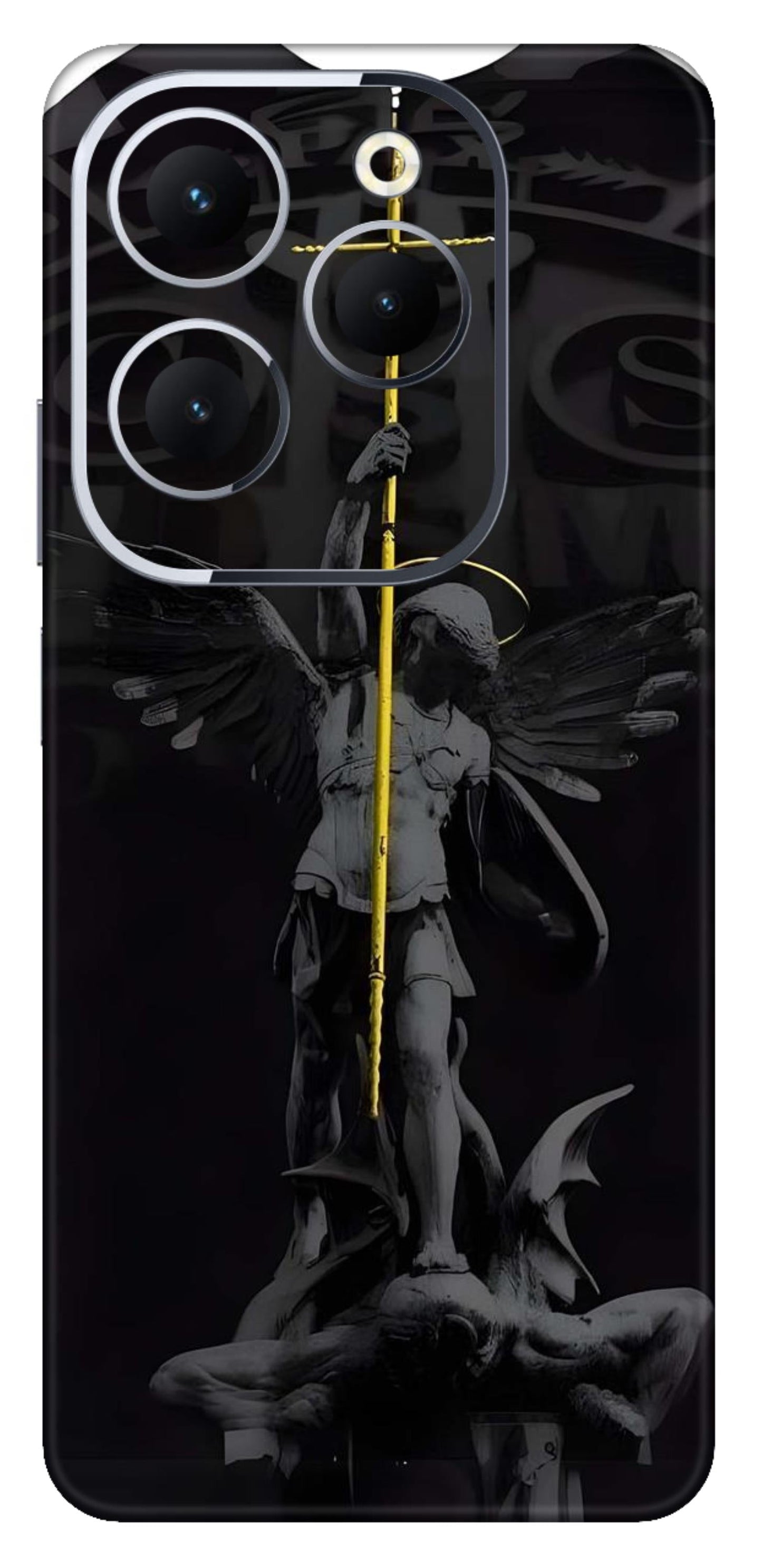 Infinix Hot 40 Skins and Wraps