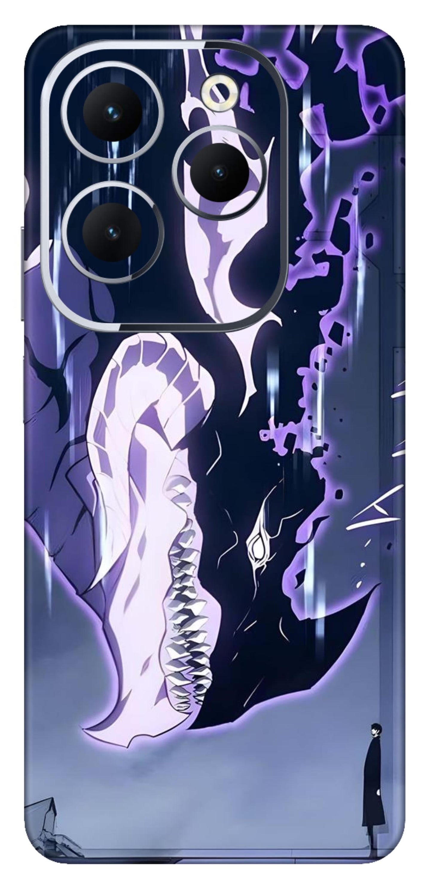 Infinix Hot 40 Skins and Wraps