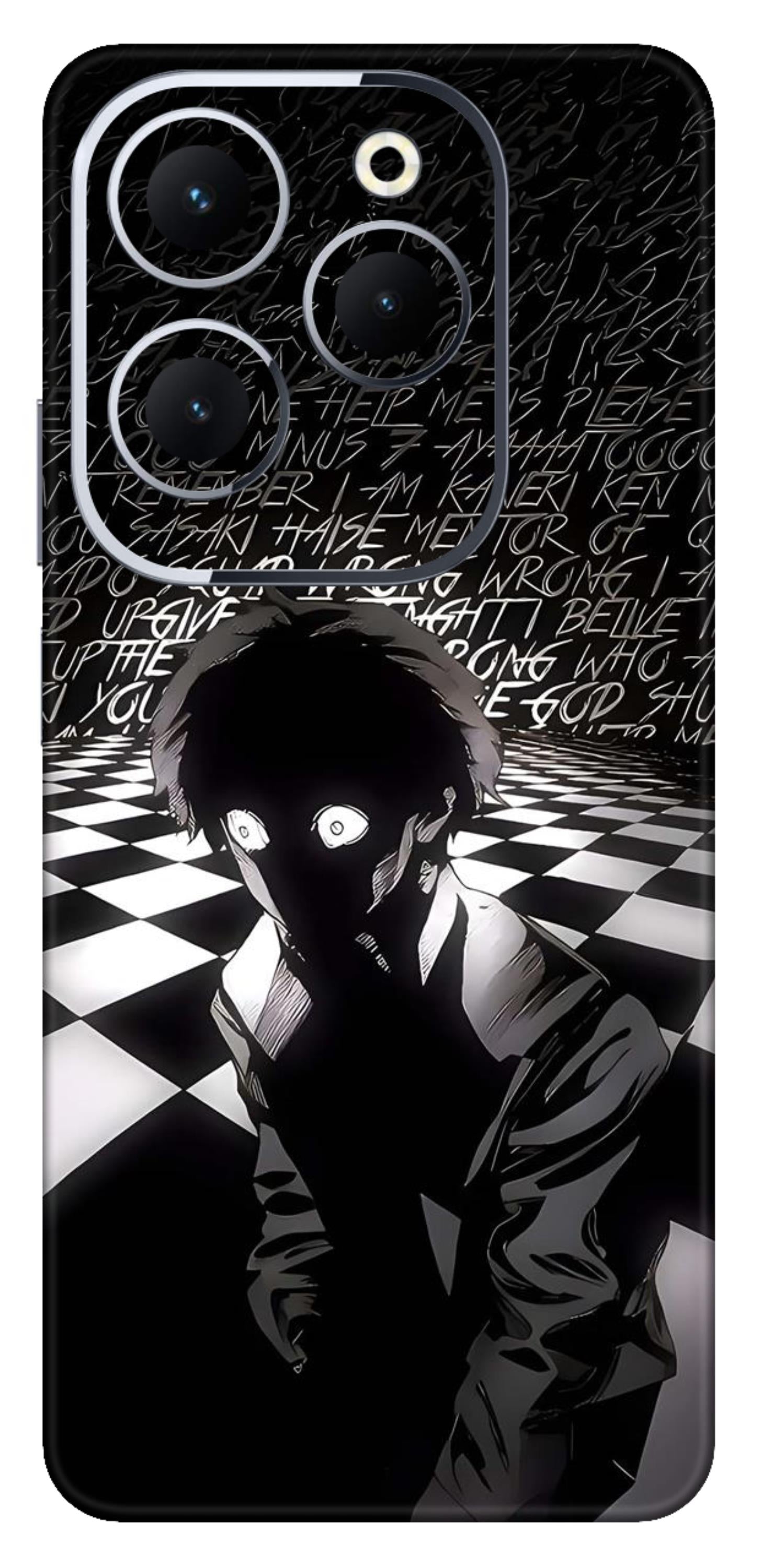 Infinix Hot 40 Skins and Wraps