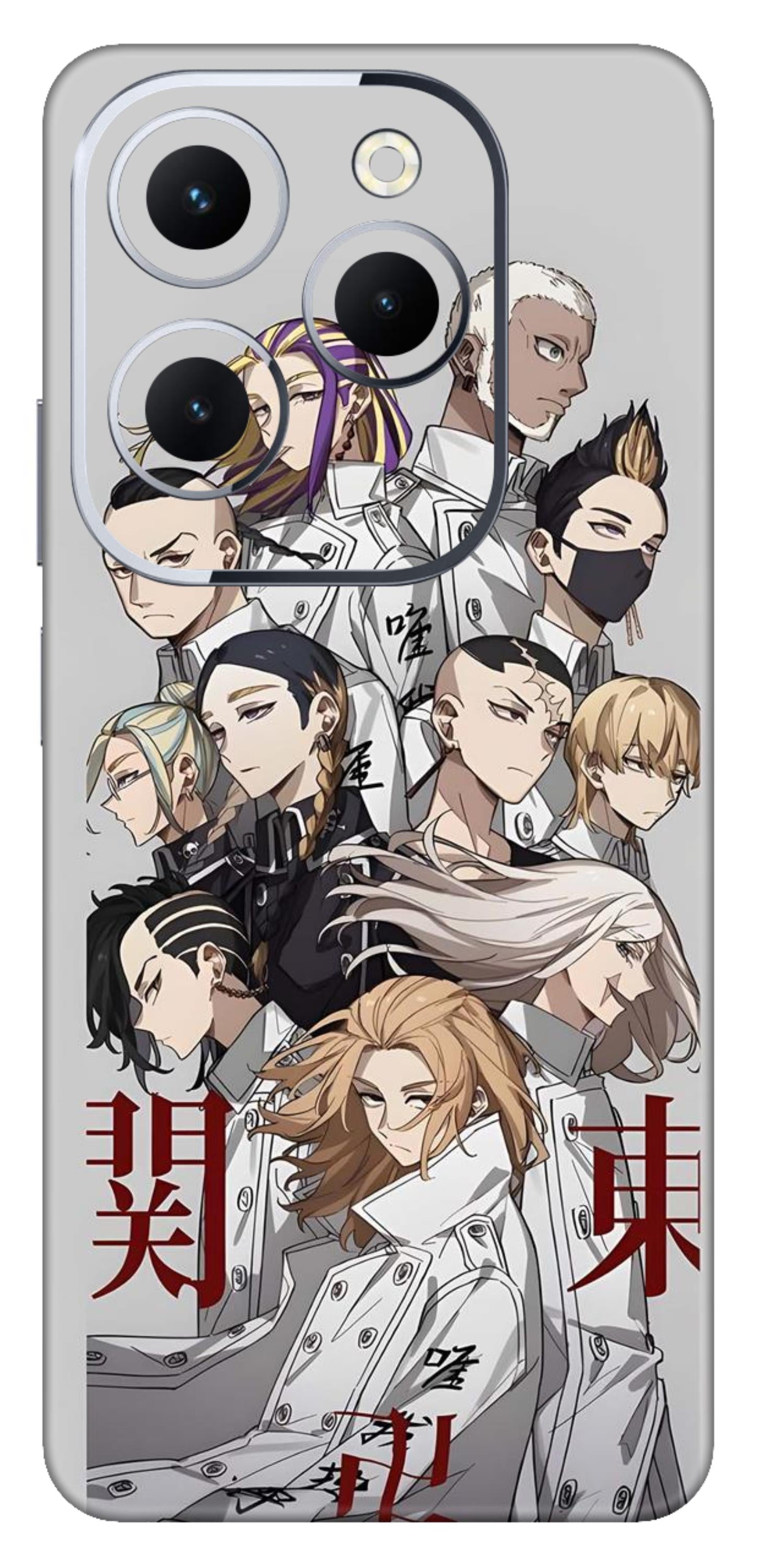 Infinix Hot 40 Skins and Wraps