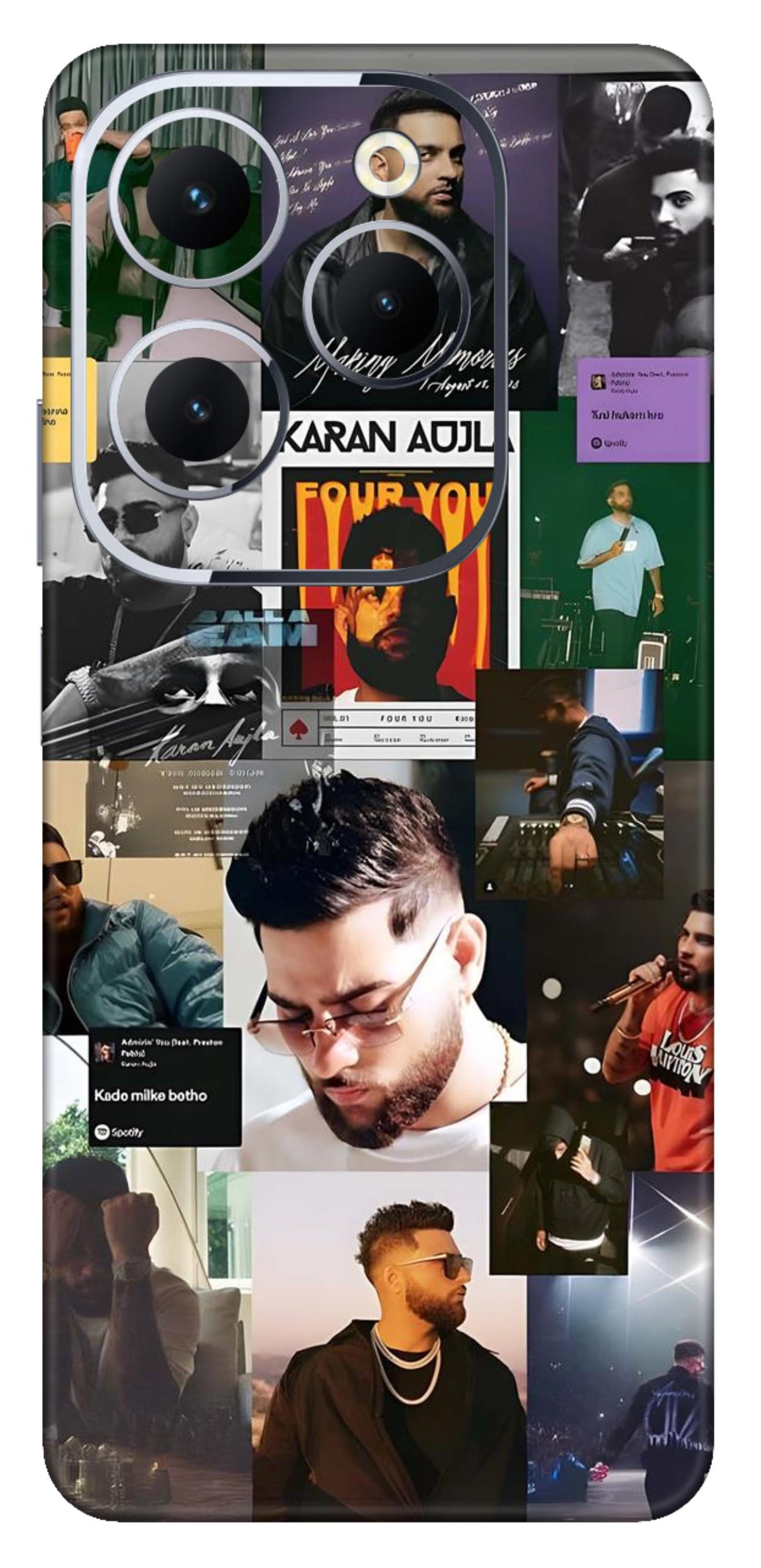 Infinix Hot 40 Skins and Wraps