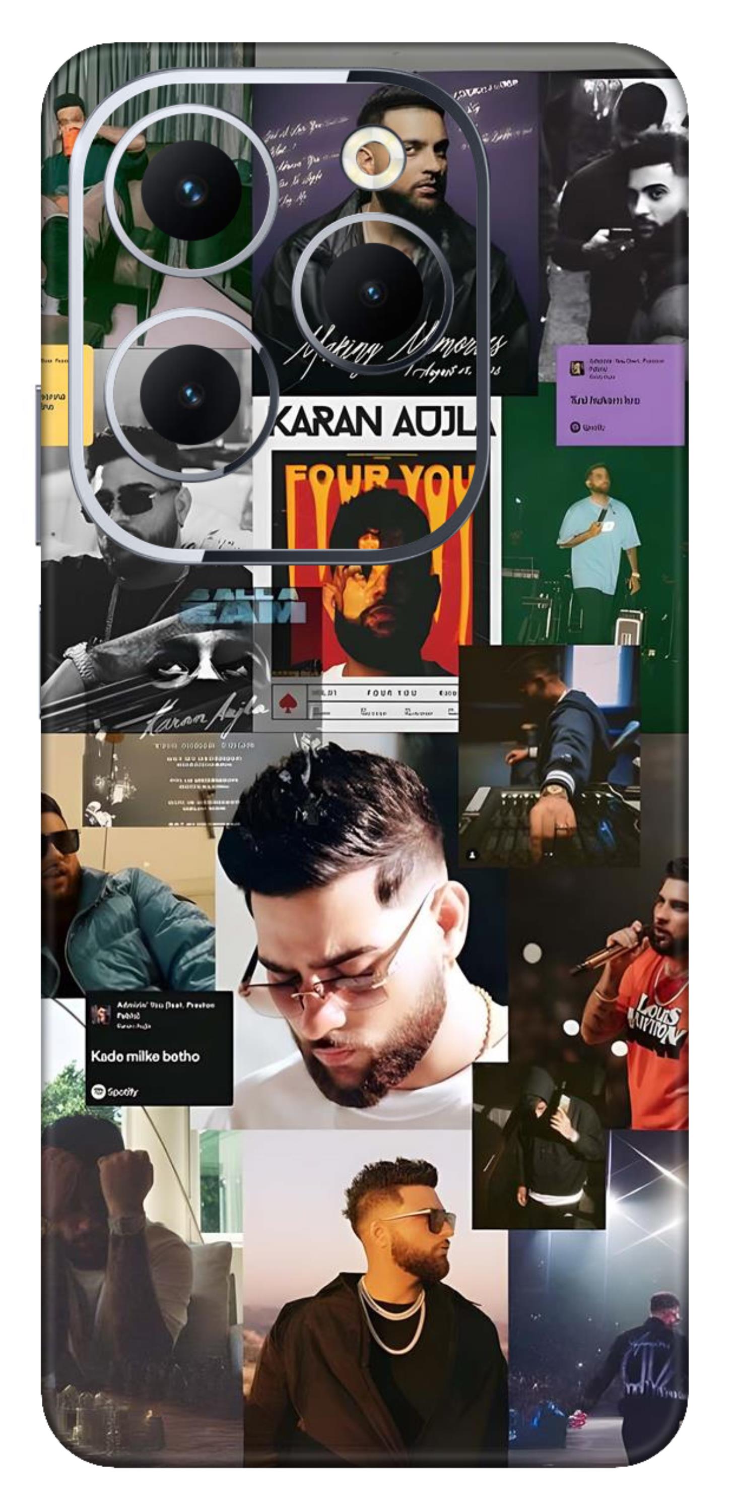 Infinix Hot 40 Skins and Wraps