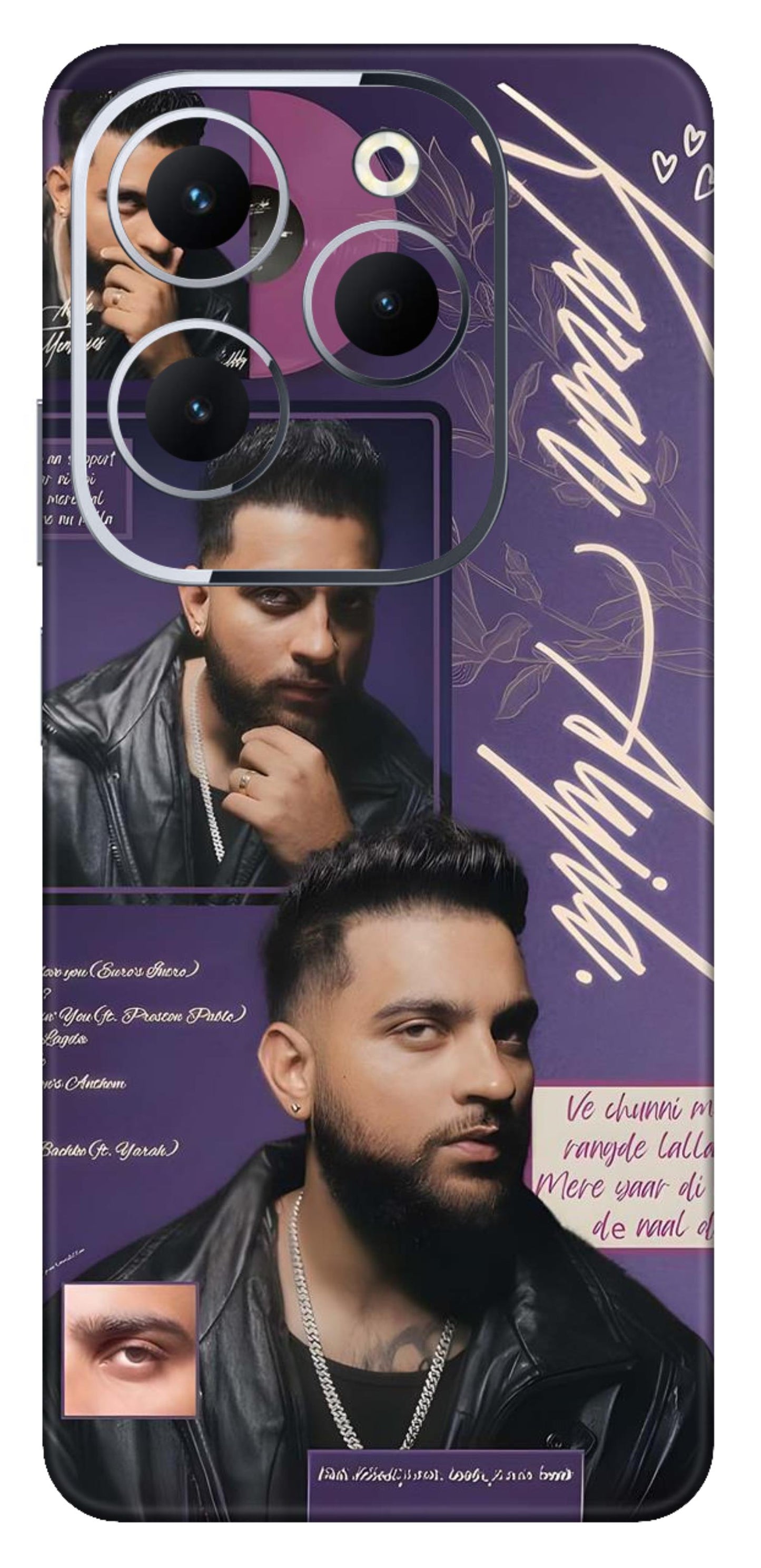 Infinix Hot 40 Skins and Wraps