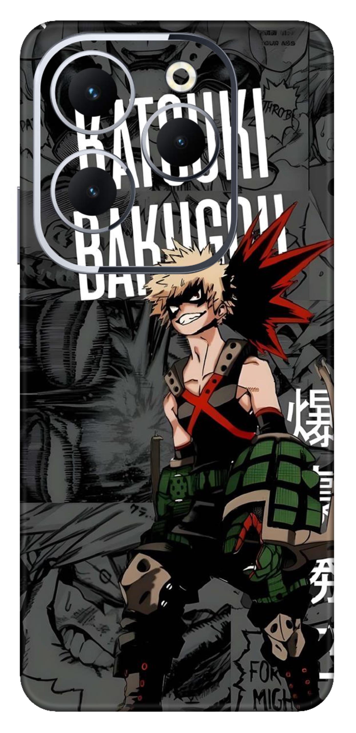 Infinix Hot 40 Skins and Wraps