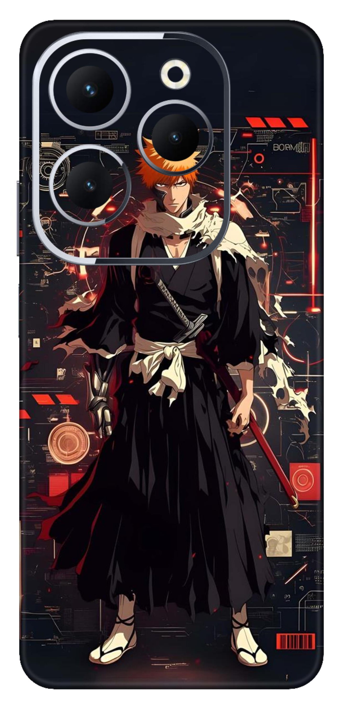 Infinix Hot 40 Skins and Wraps