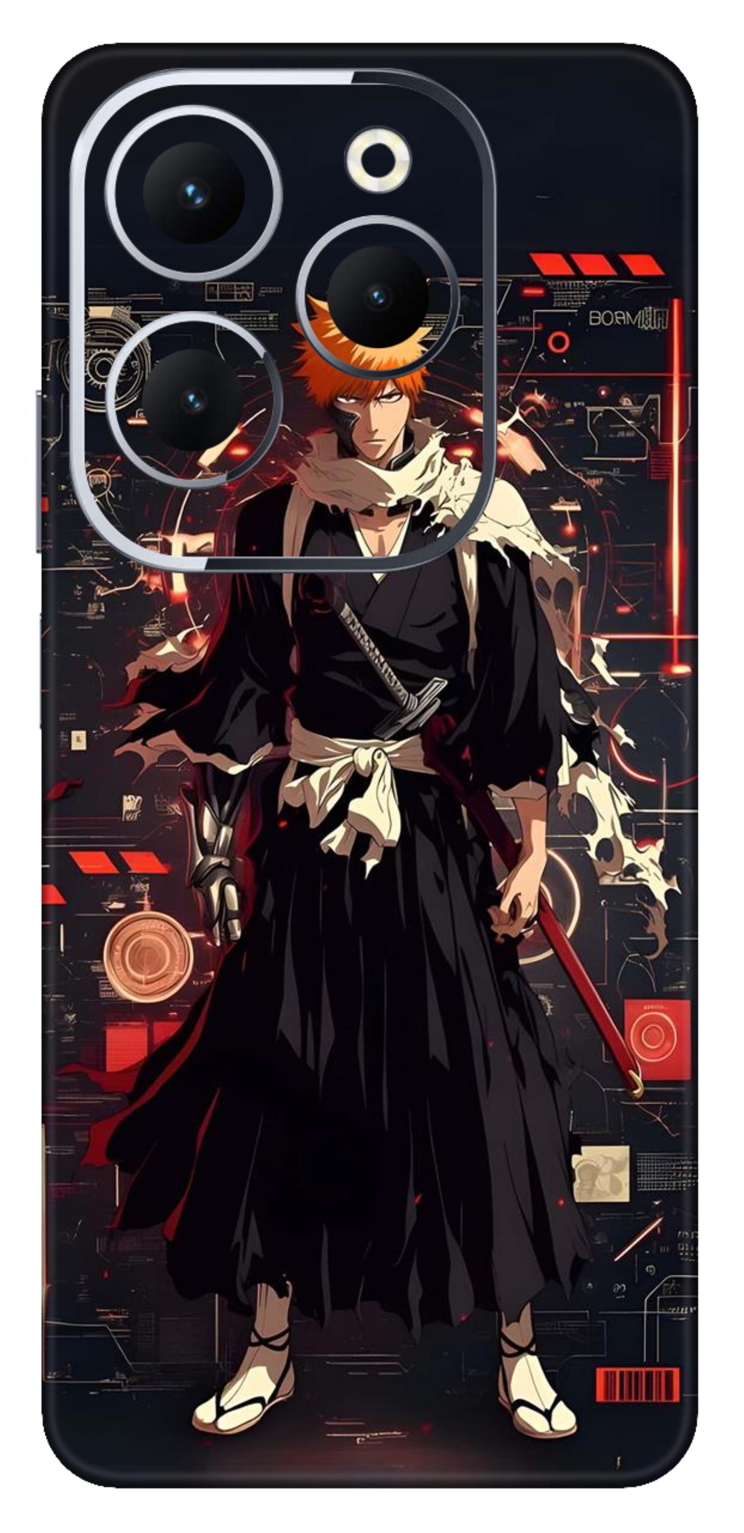 Infinix Hot 40 Skins and Wraps