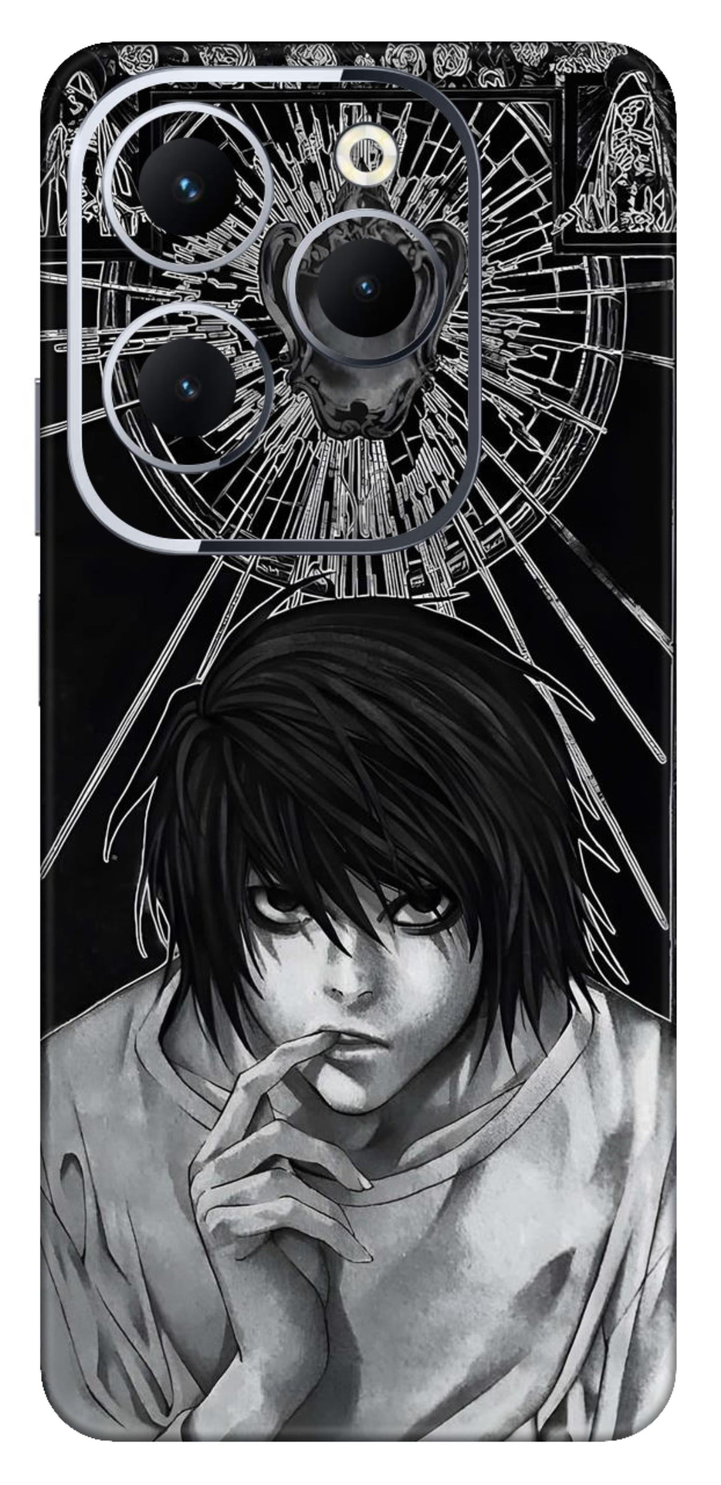 Infinix Hot 40 Skins and Wraps