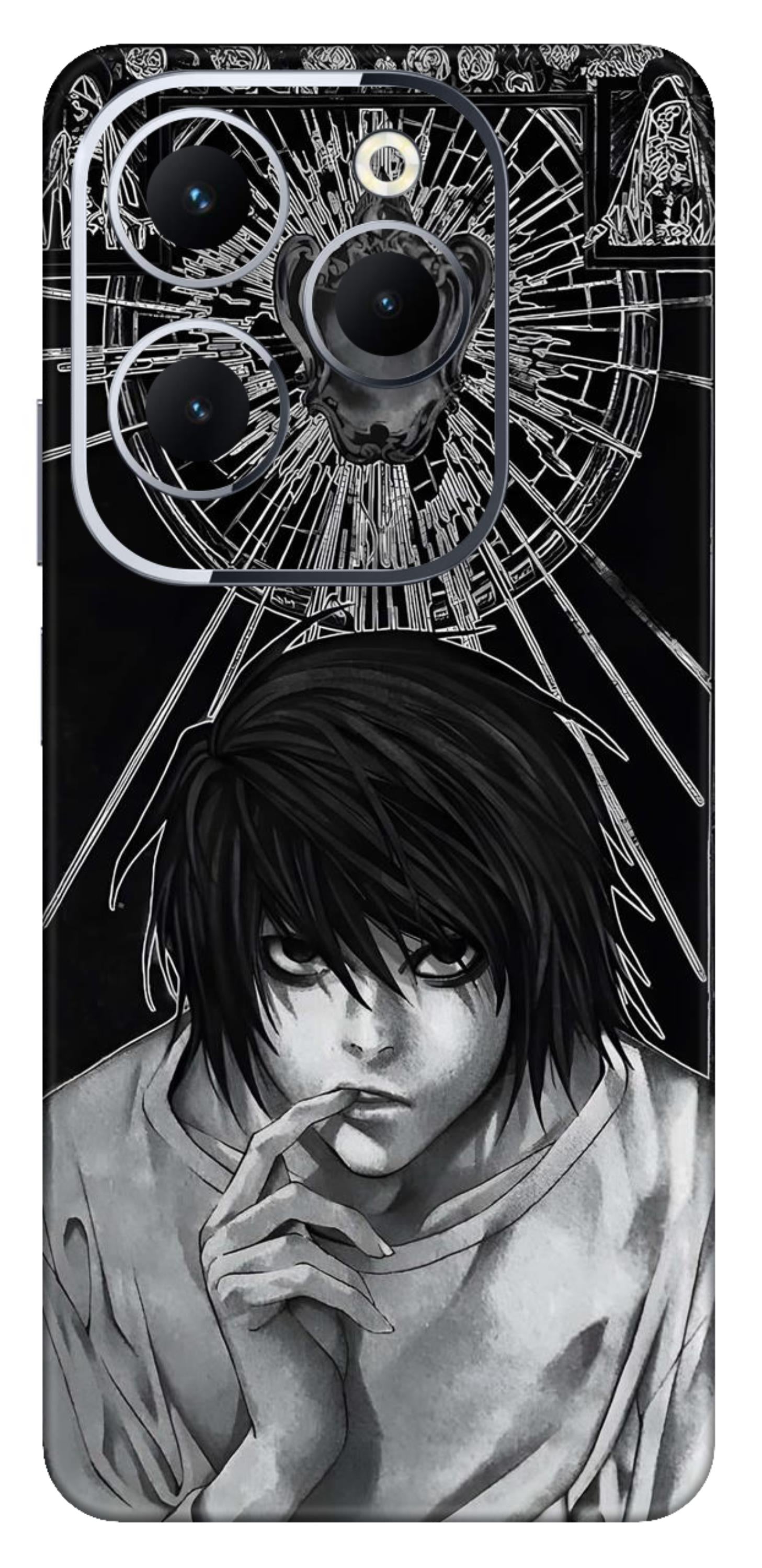 Infinix Hot 40 Skins and Wraps