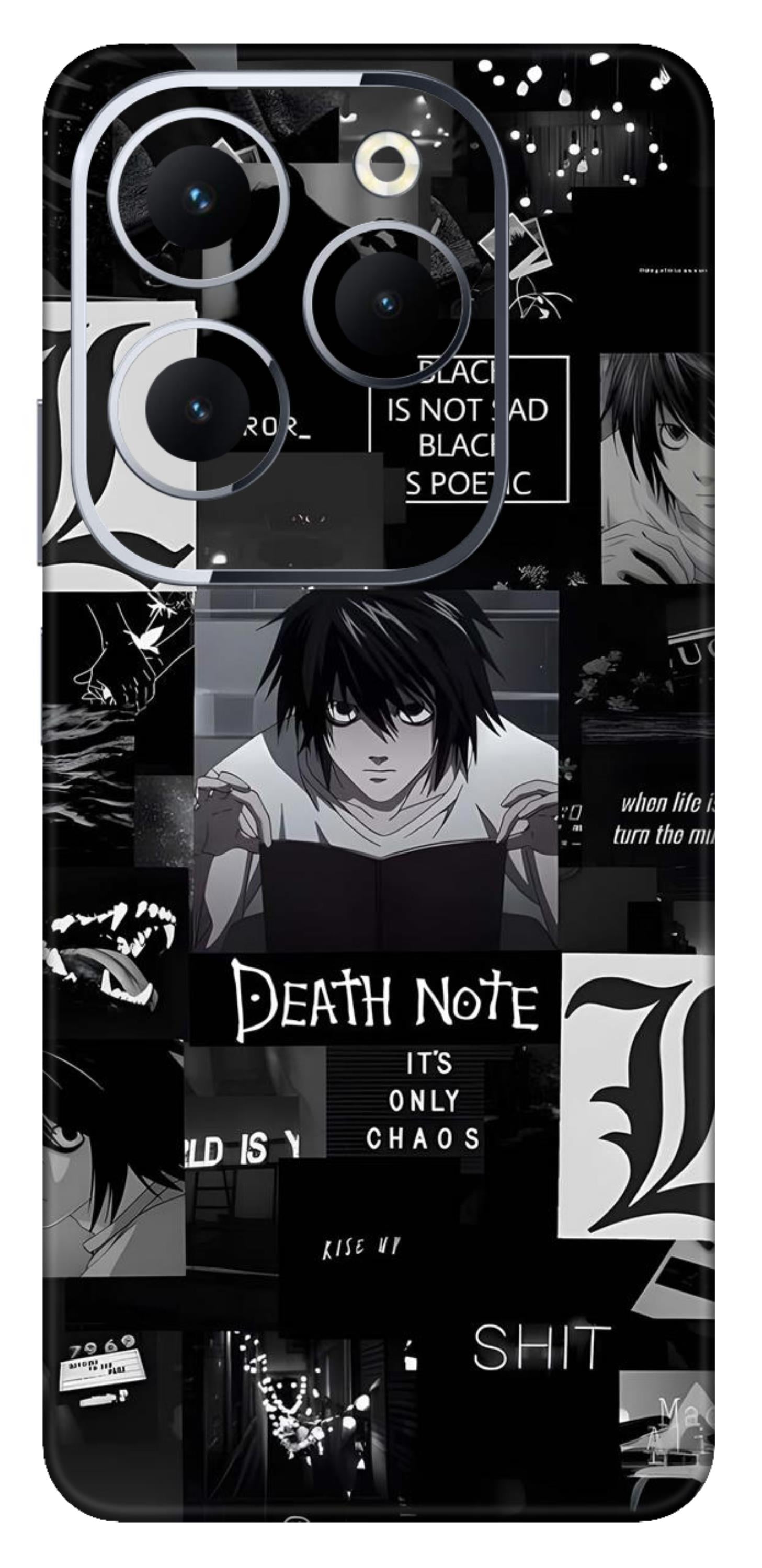 Infinix Hot 40 Skins and Wraps