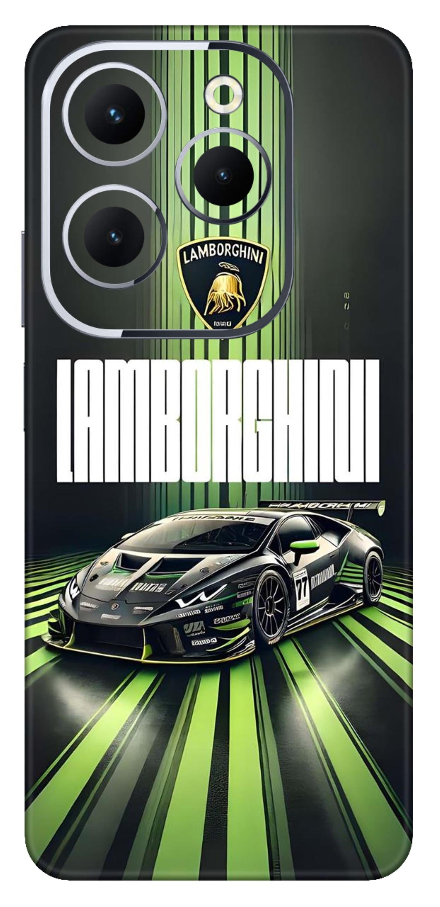 Infinix Hot 40 Skins and Wraps