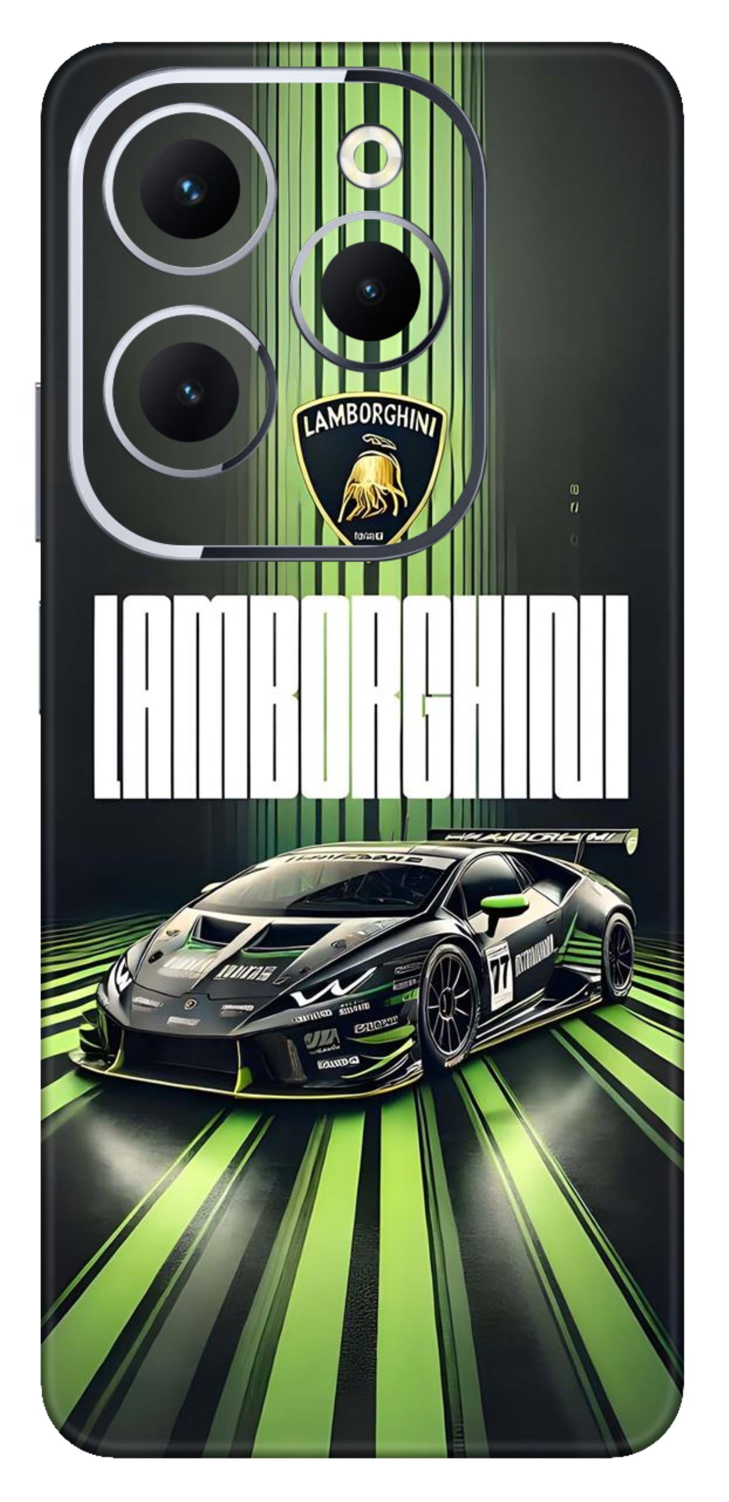 Infinix Hot 40 Skins and Wraps