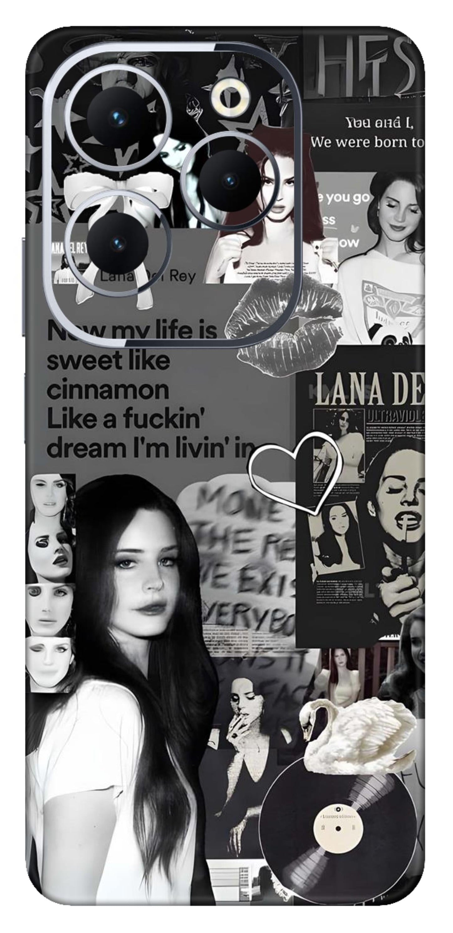 Infinix Hot 40 Skins and Wraps