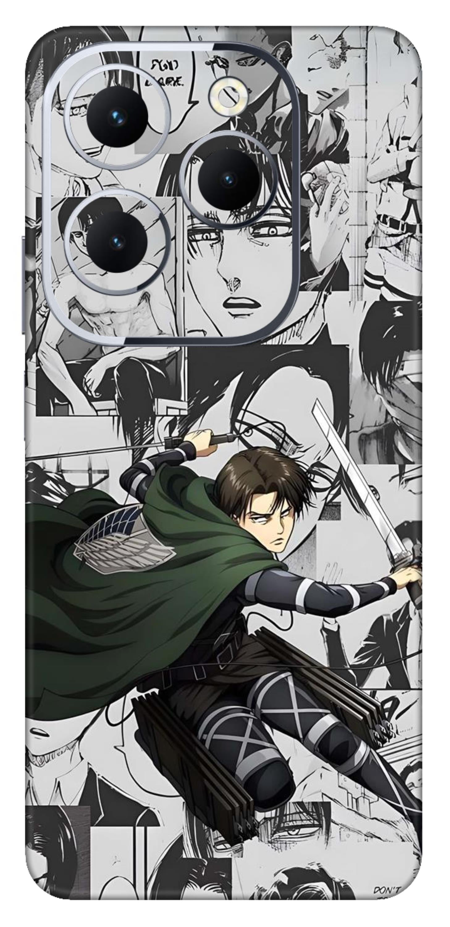 Infinix Hot 40 Skins and Wraps