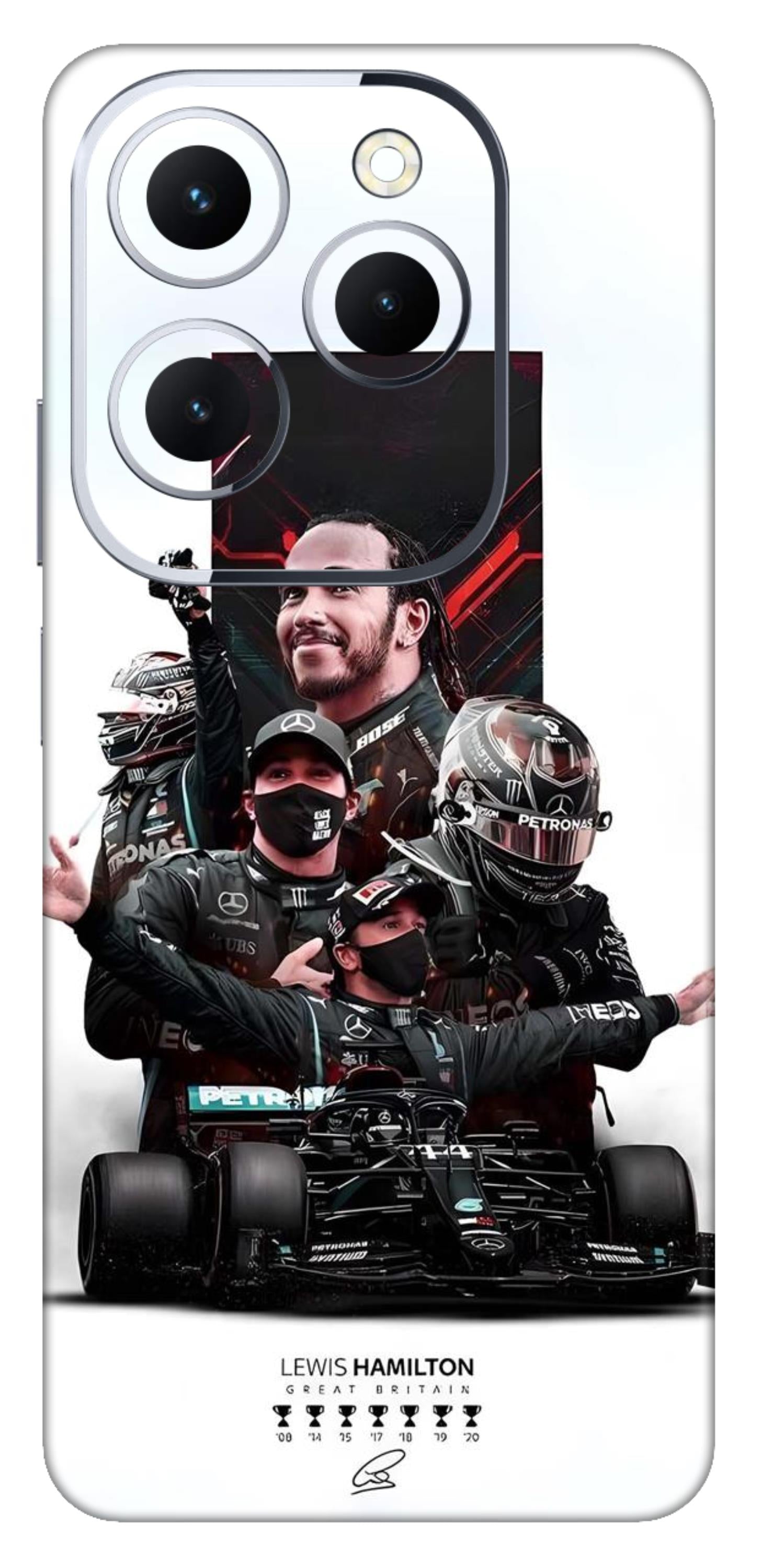 Infinix Hot 40 Skins and Wraps