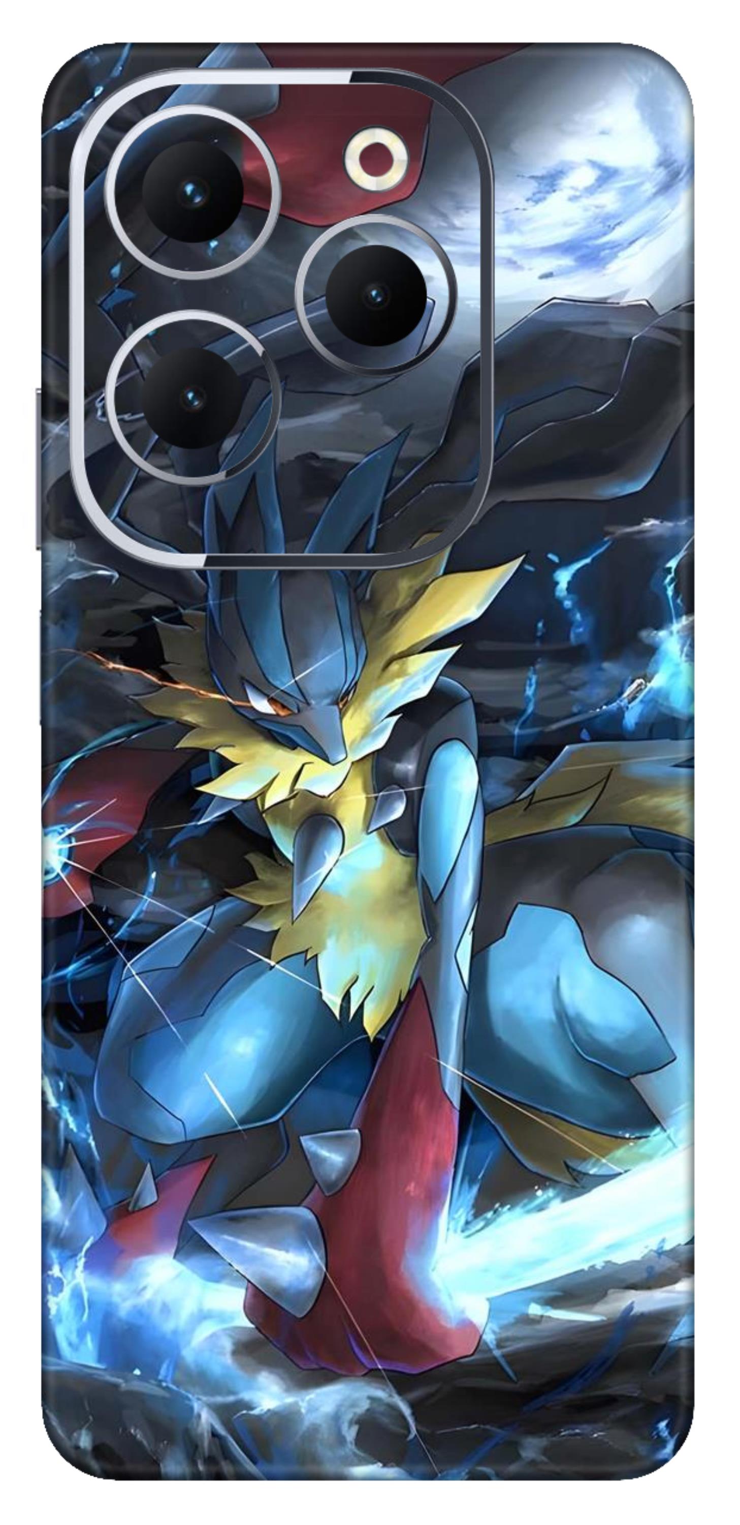 Infinix Hot 40 Skins and Wraps