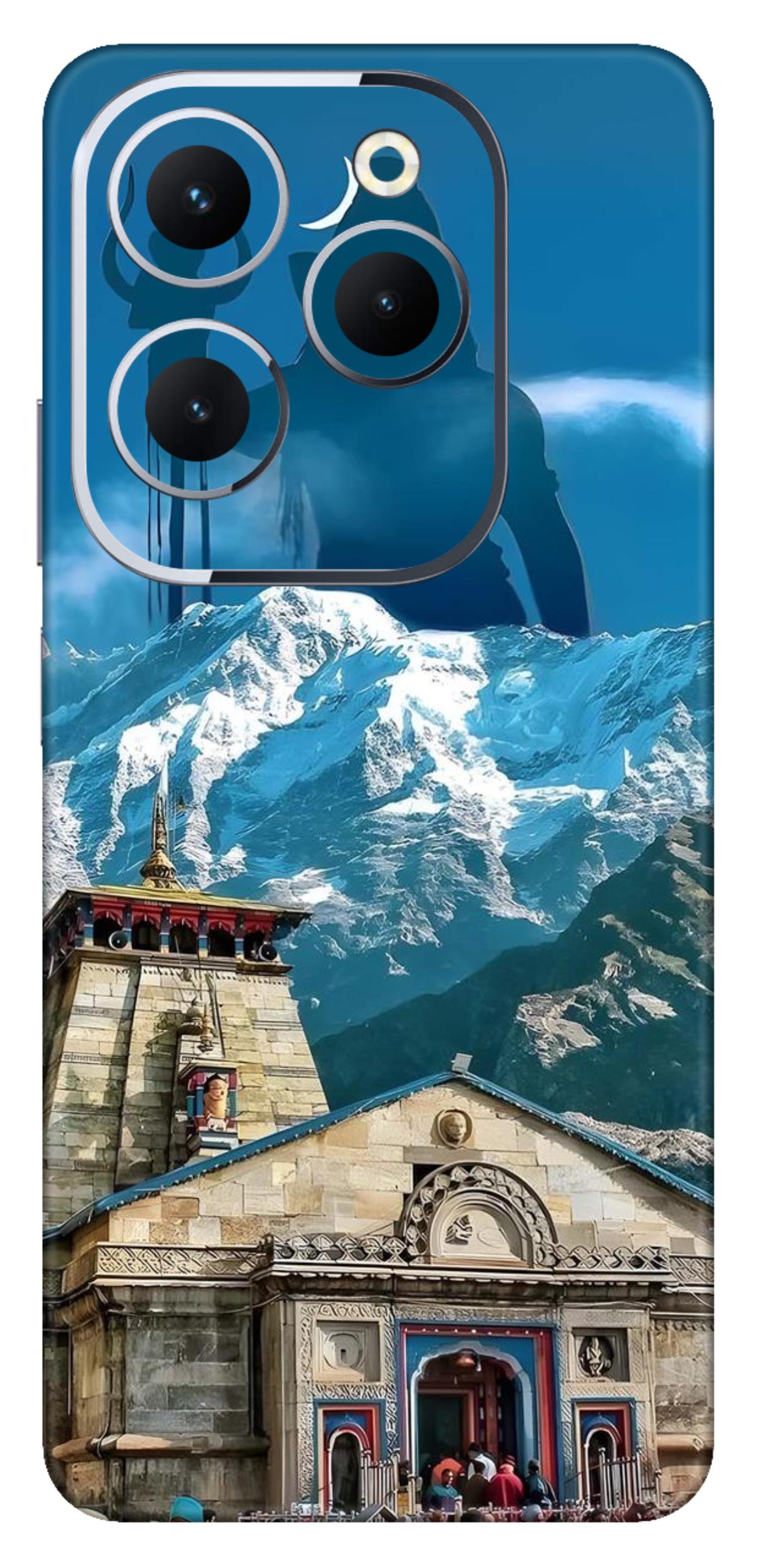 Infinix Hot 40 Skins and Wraps