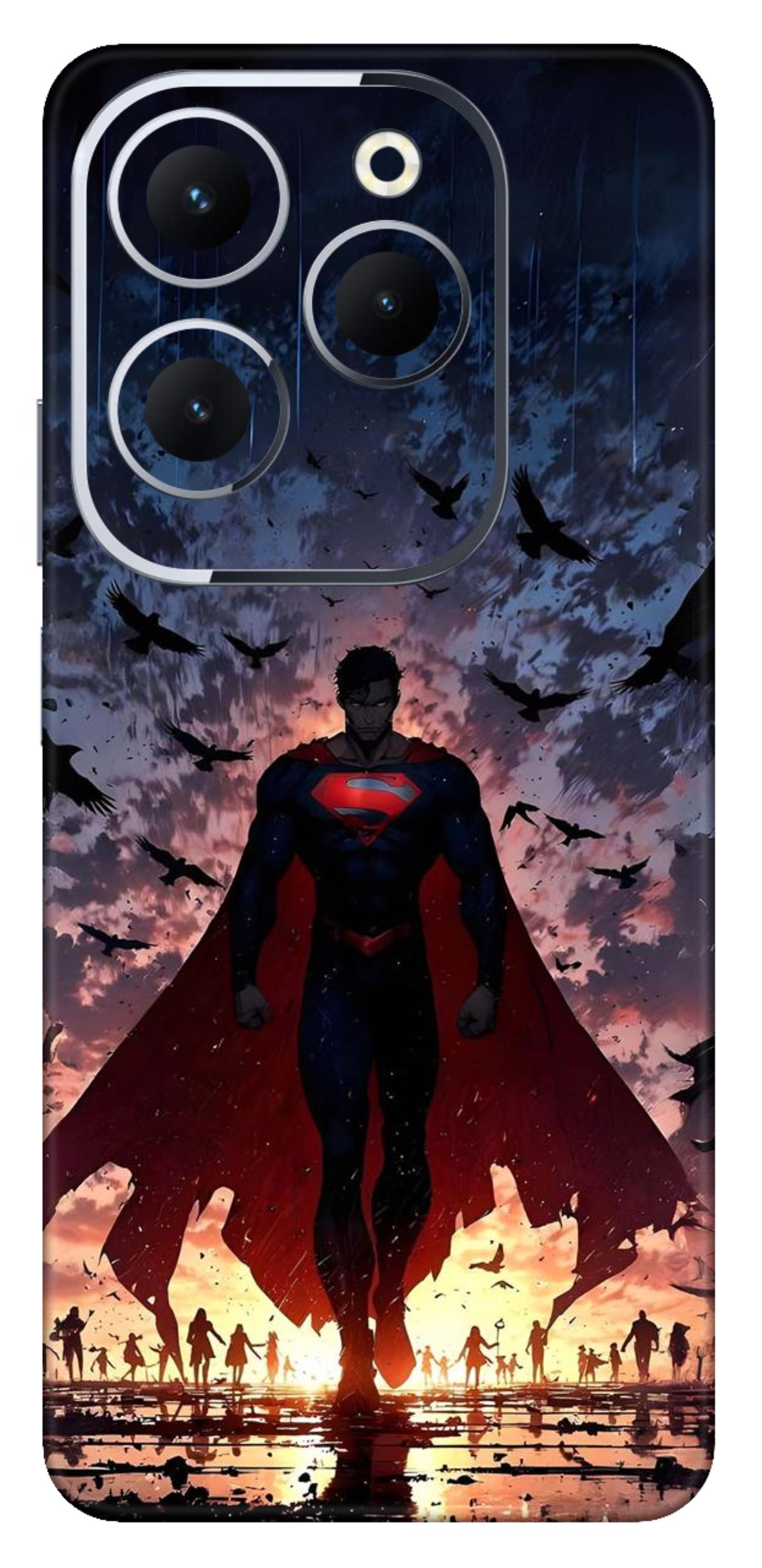 Infinix Hot 40 Skins and Wraps