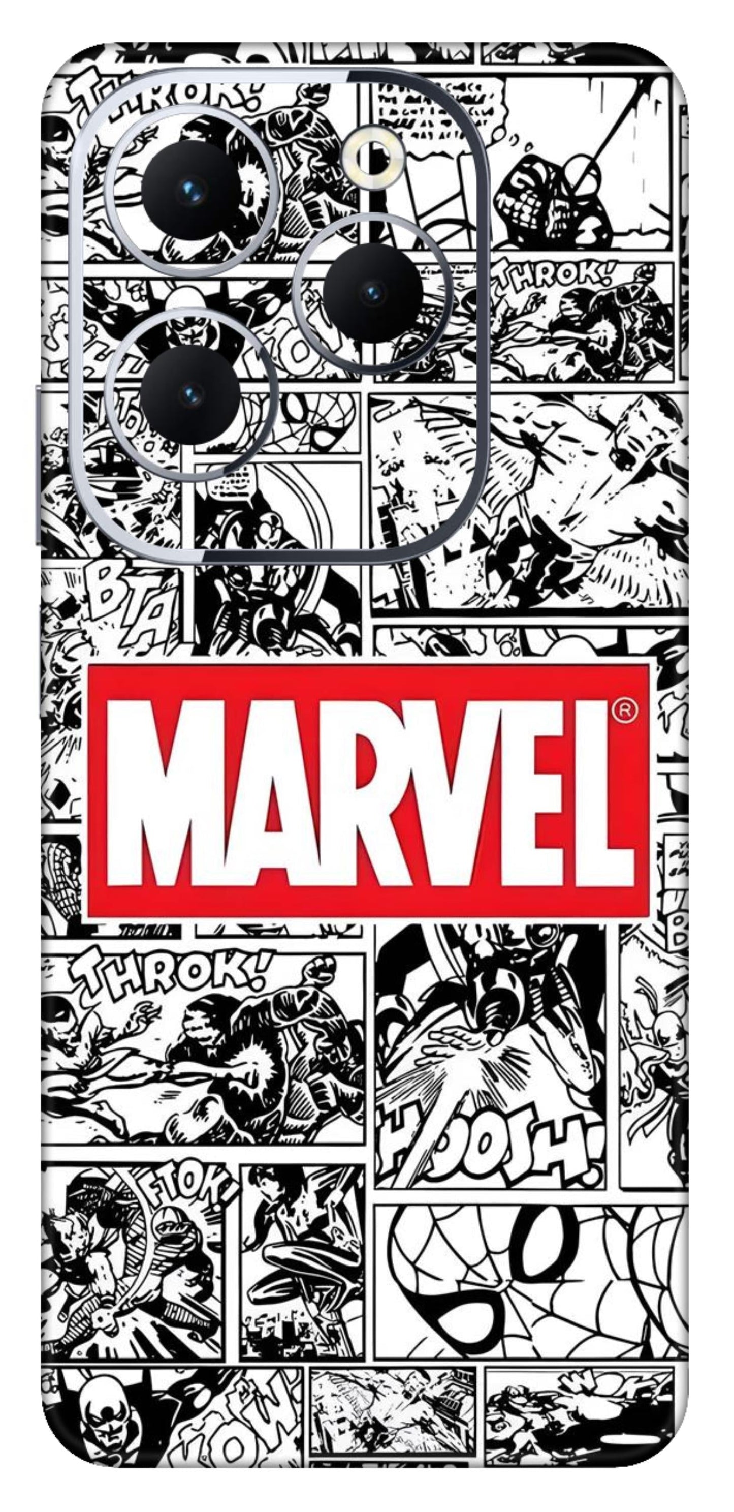 Infinix Hot 40 Skins and Wraps