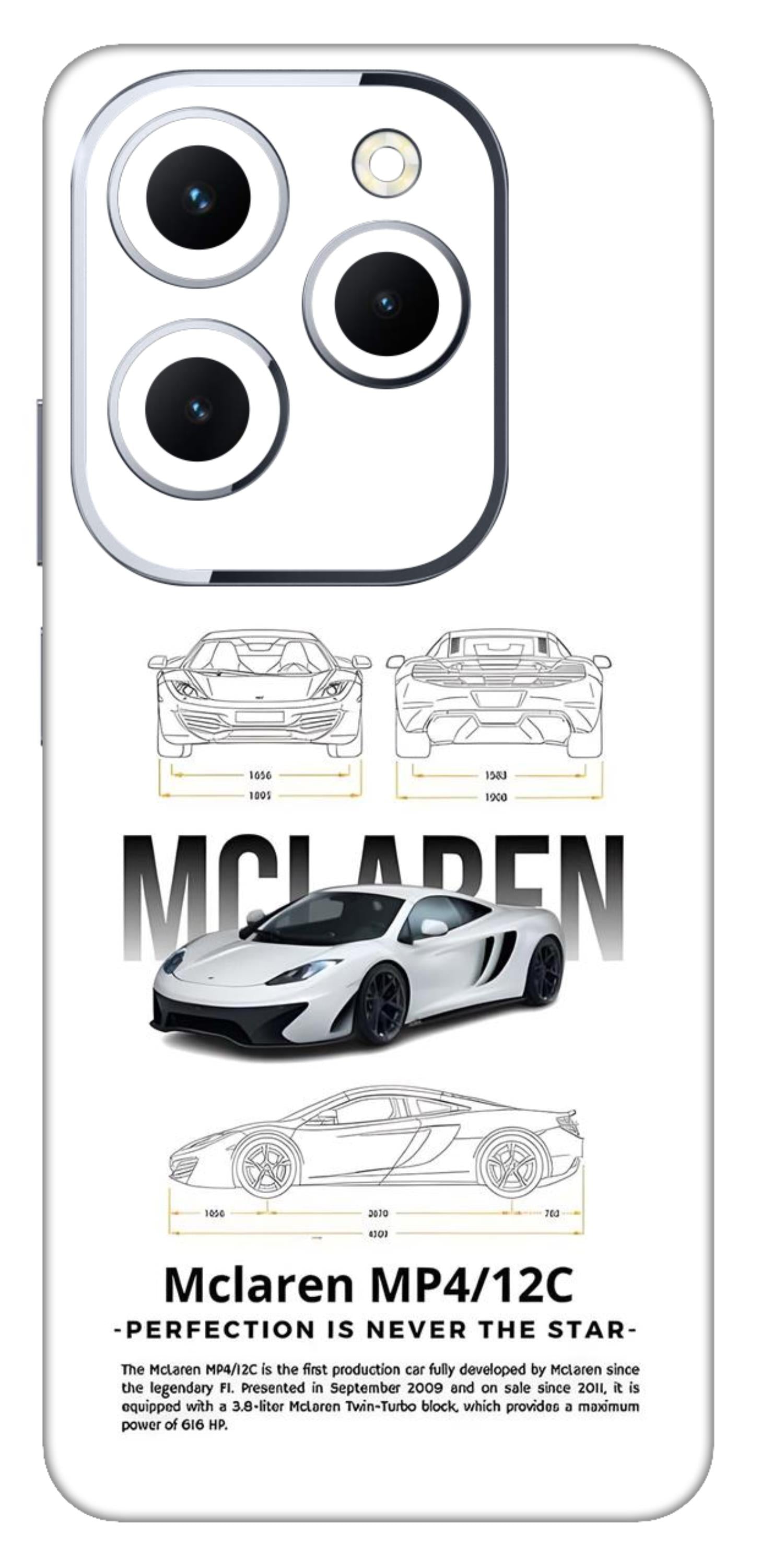 Infinix Hot 40 Skins and Wraps