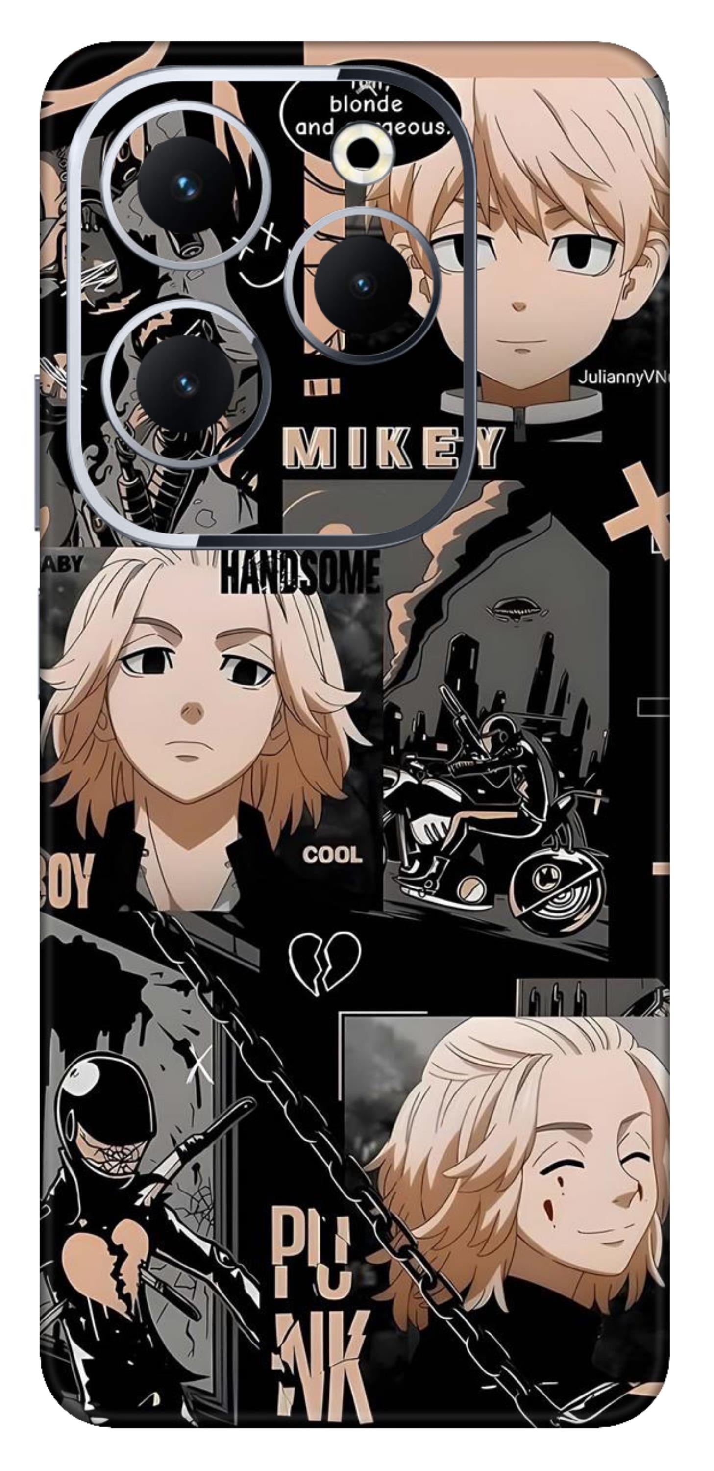 Infinix Hot 40 Skins and Wraps