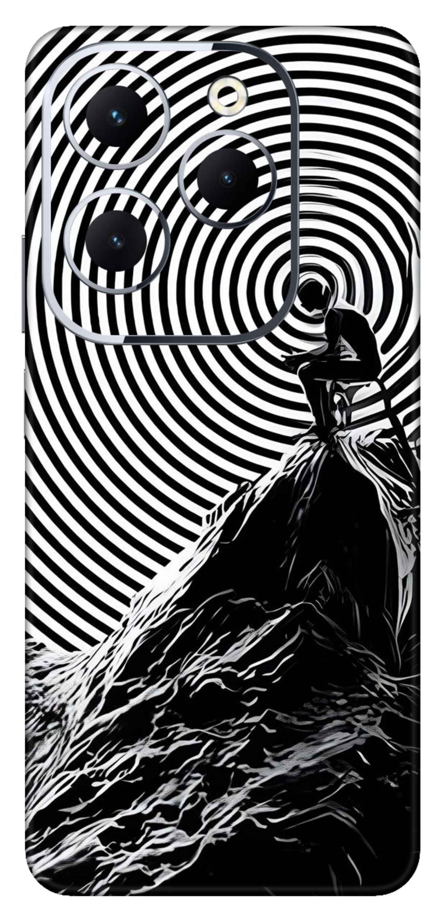 Infinix Hot 40 Skins and Wraps