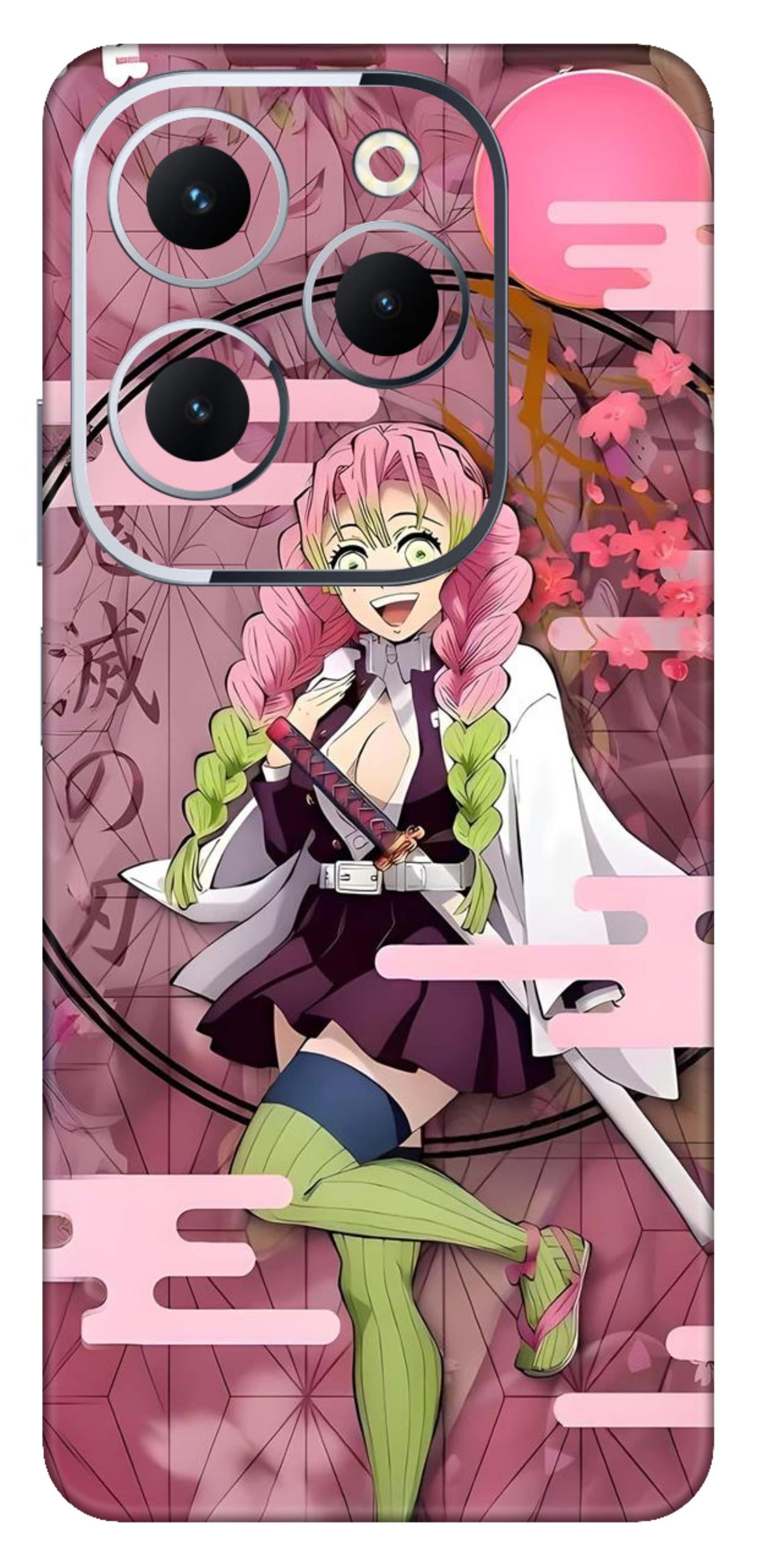 Infinix Hot 40 Skins and Wraps