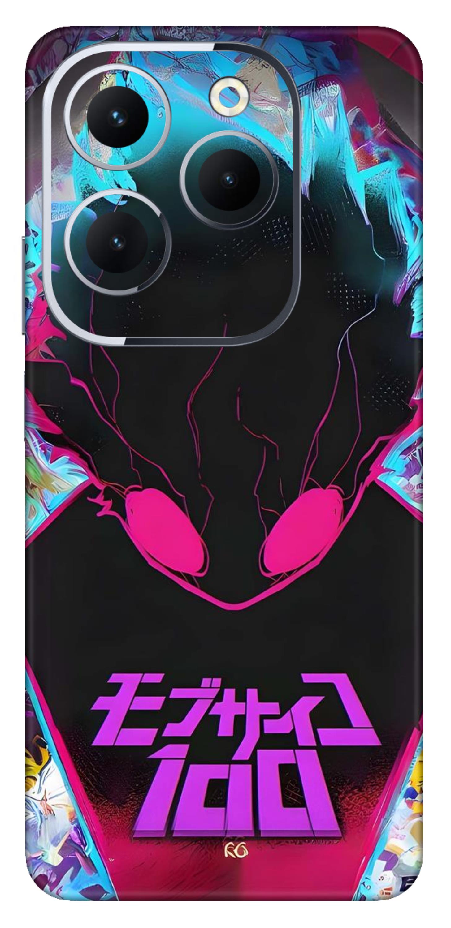 Infinix Hot 40 Skins and Wraps