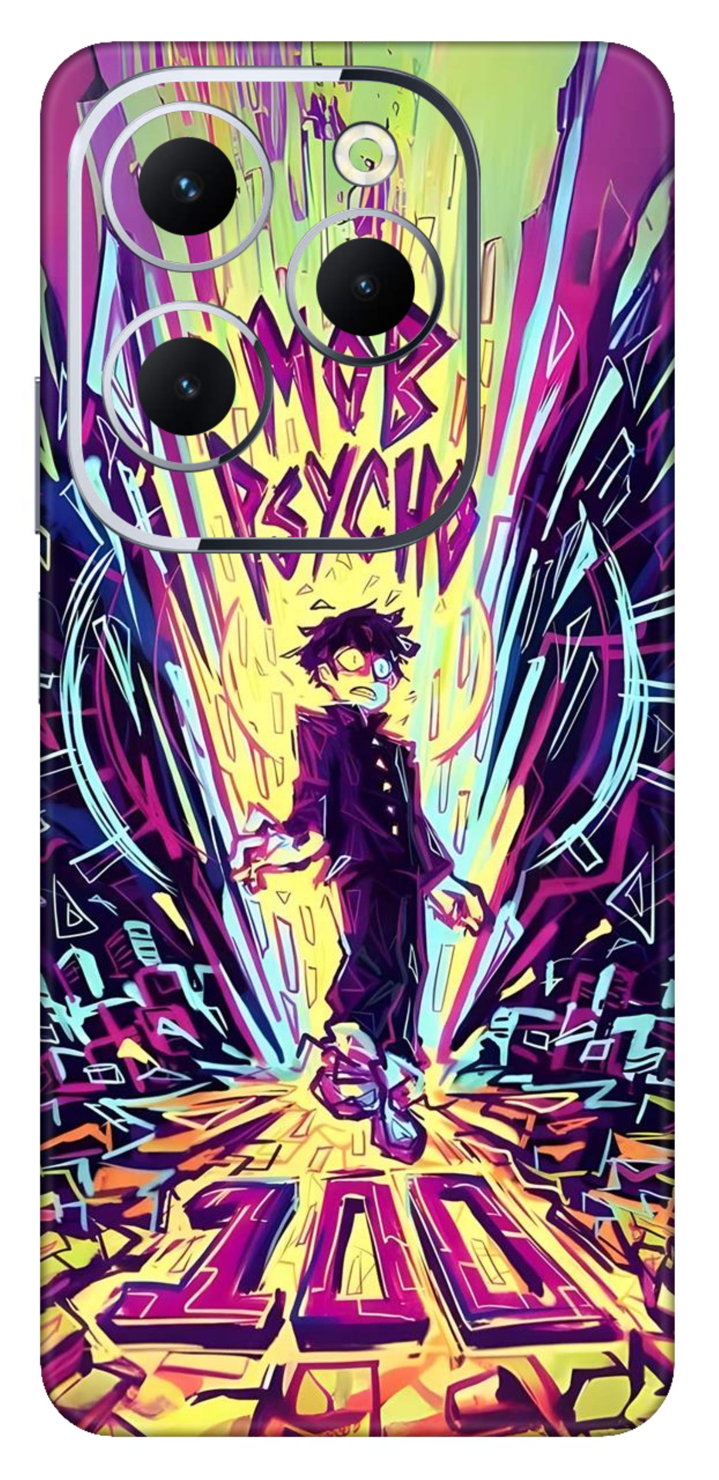 Infinix Hot 40 Skins and Wraps